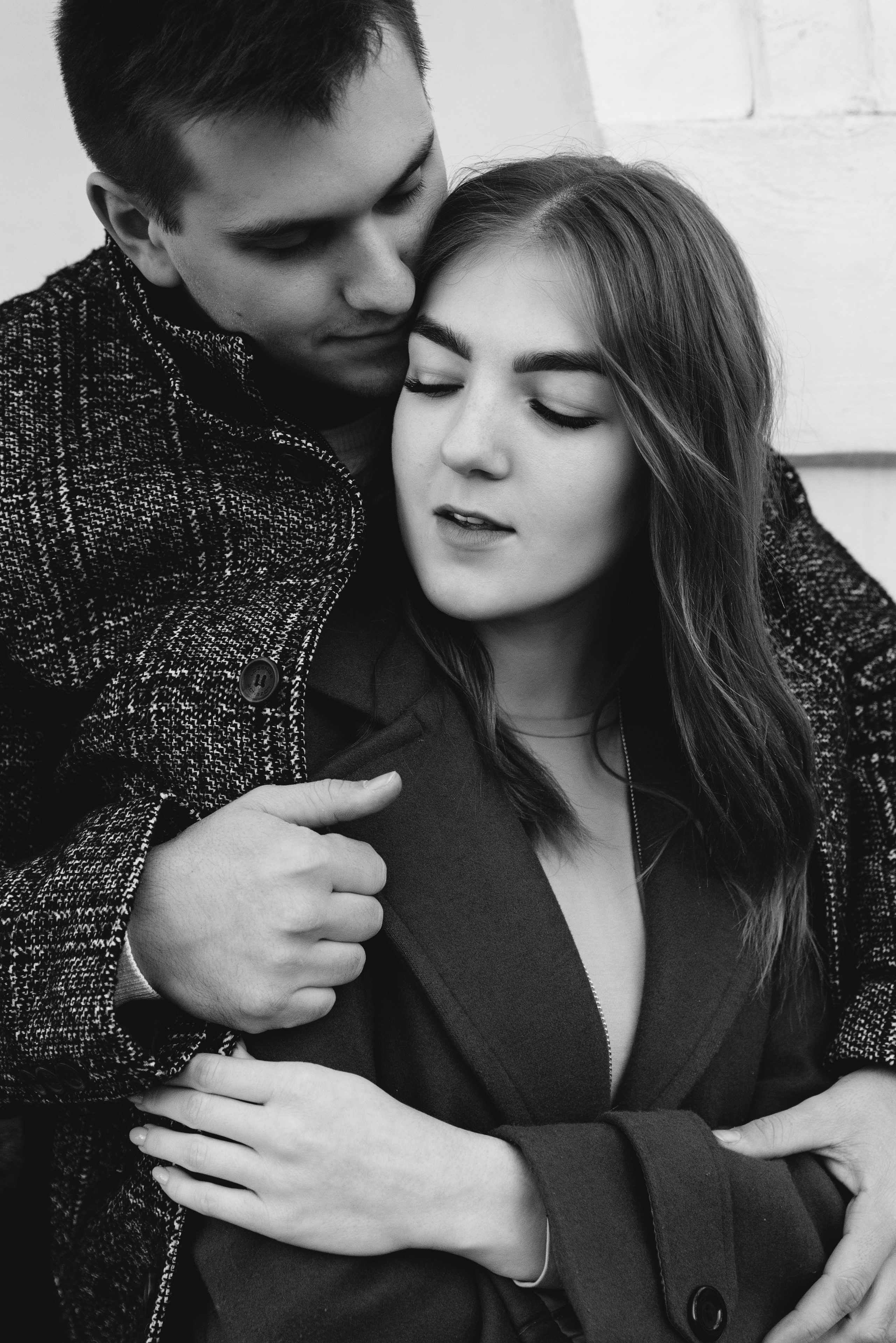 Лёня и Алина. Свадебный и семейный фотограф в Тульской области Пашкова Екатерина