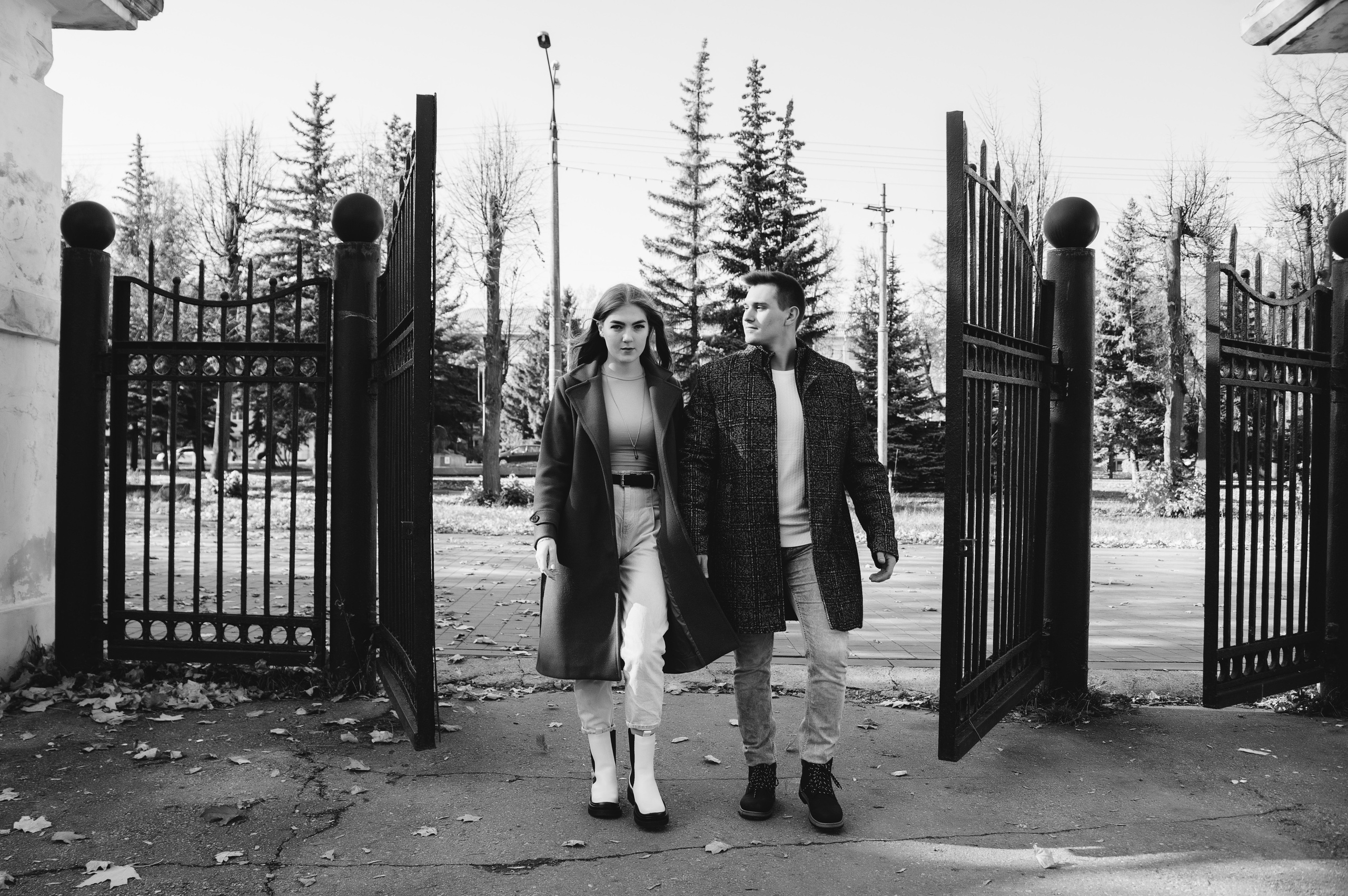 Лёня и Алина. Свадебный и семейный фотограф в Тульской области Пашкова Екатерина