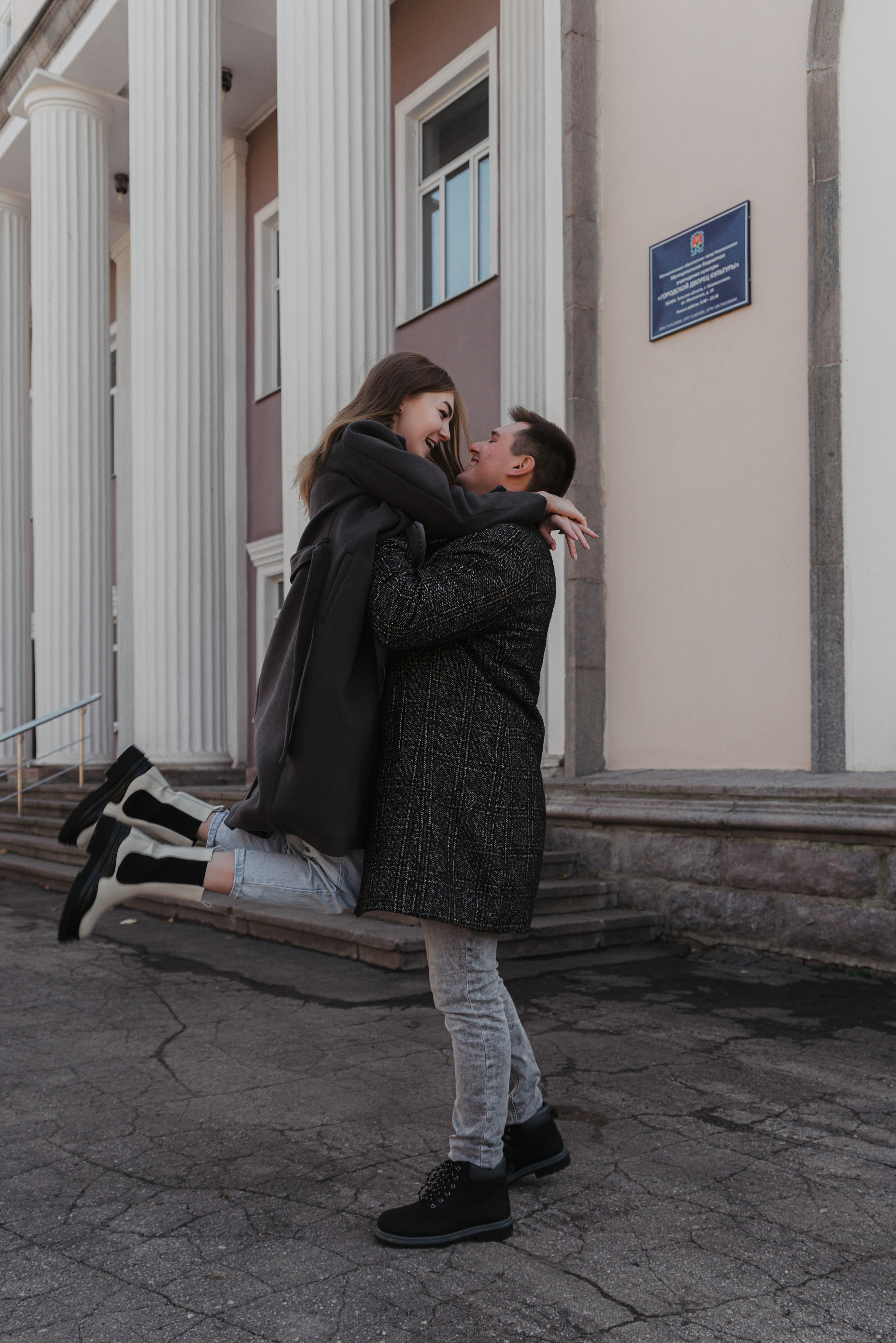 Лёня и Алина. Свадебный и семейный фотограф в Тульской области Пашкова Екатерина