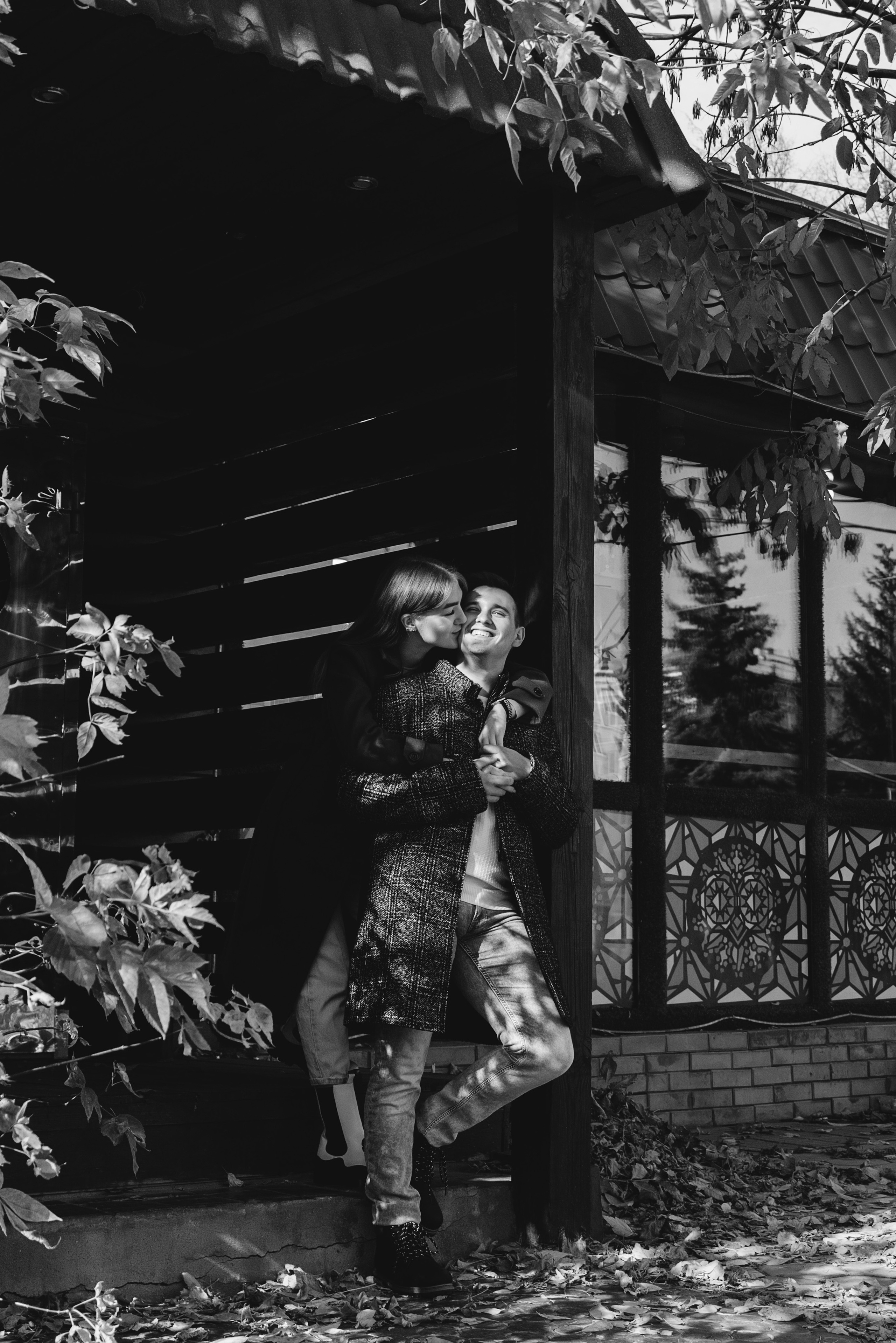 Лёня и Алина. Свадебный и семейный фотограф в Тульской области Пашкова Екатерина