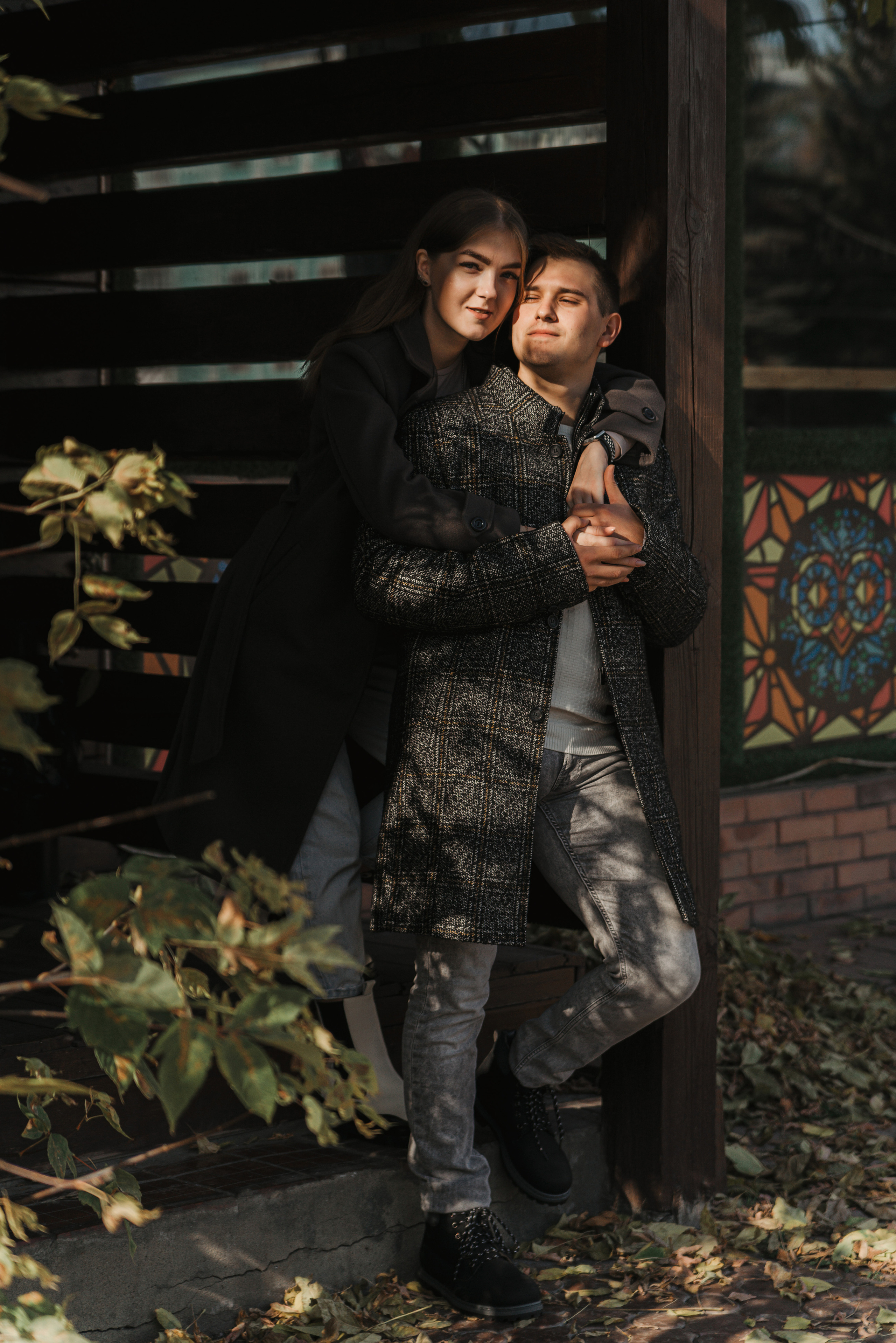 Лёня и Алина. Свадебный и семейный фотограф в Тульской области Пашкова Екатерина