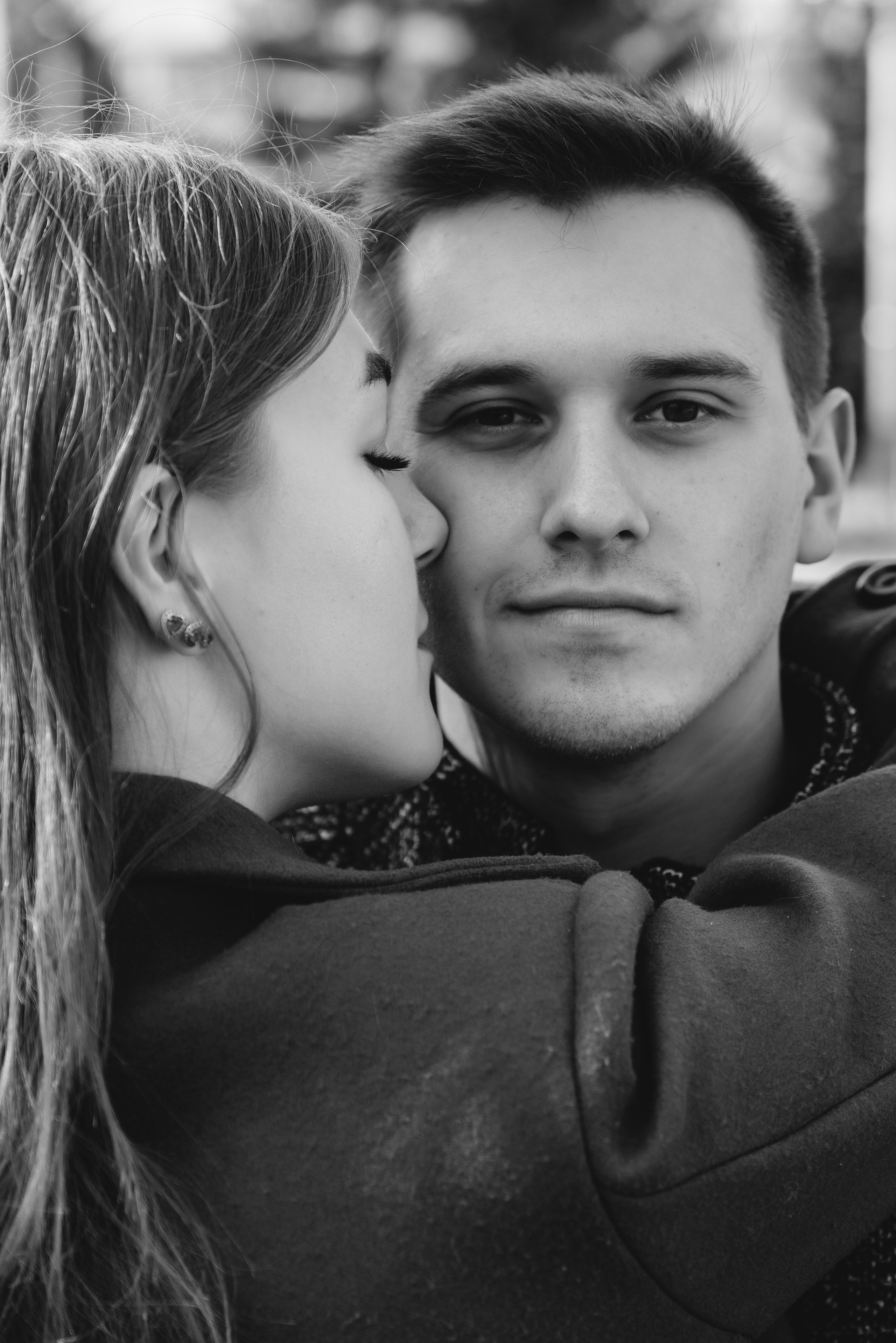 Лёня и Алина. Свадебный и семейный фотограф в Тульской области Пашкова Екатерина