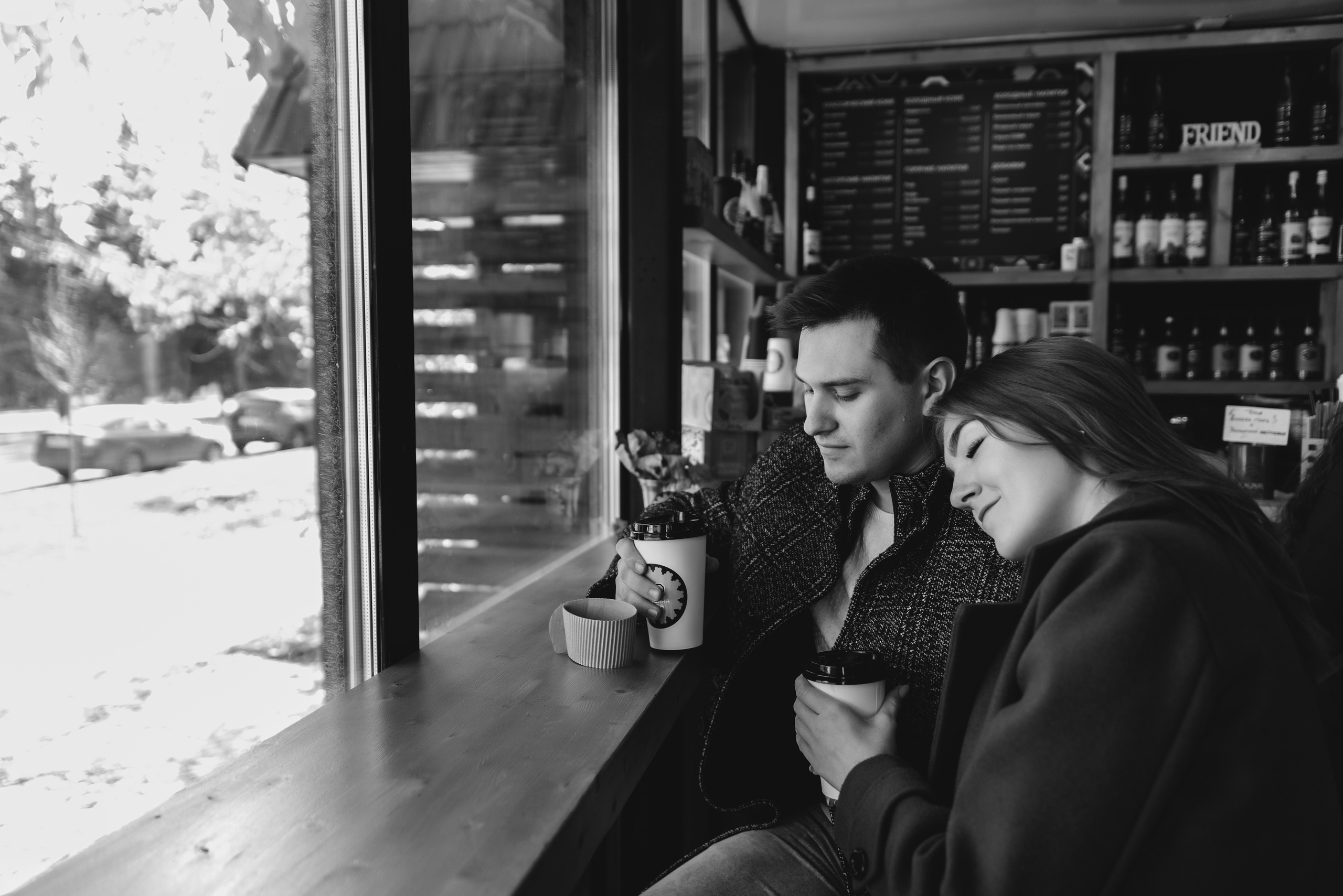 Лёня и Алина. Свадебный и семейный фотограф в Тульской области Пашкова Екатерина