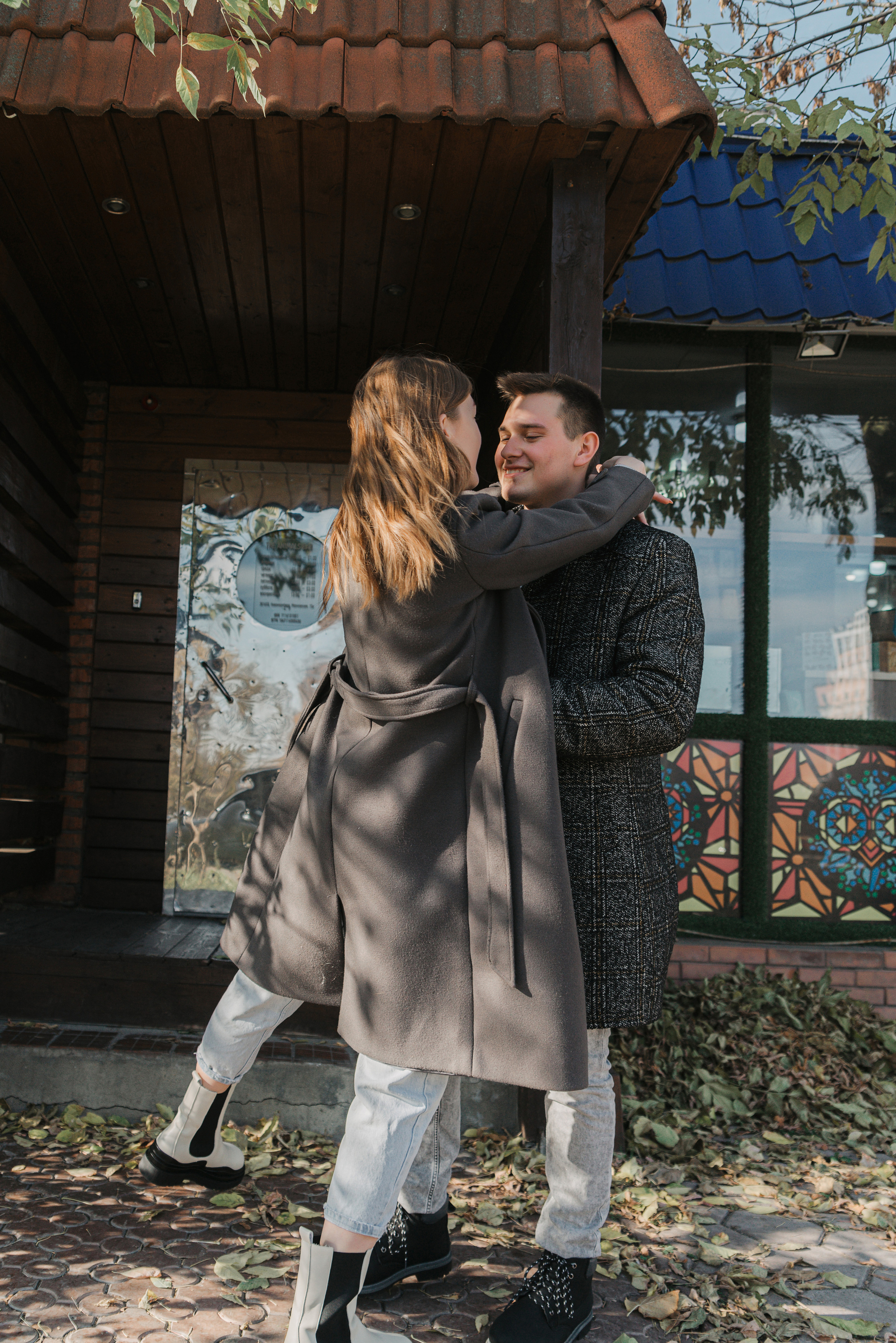 Лёня и Алина. Свадебный и семейный фотограф в Тульской области Пашкова Екатерина