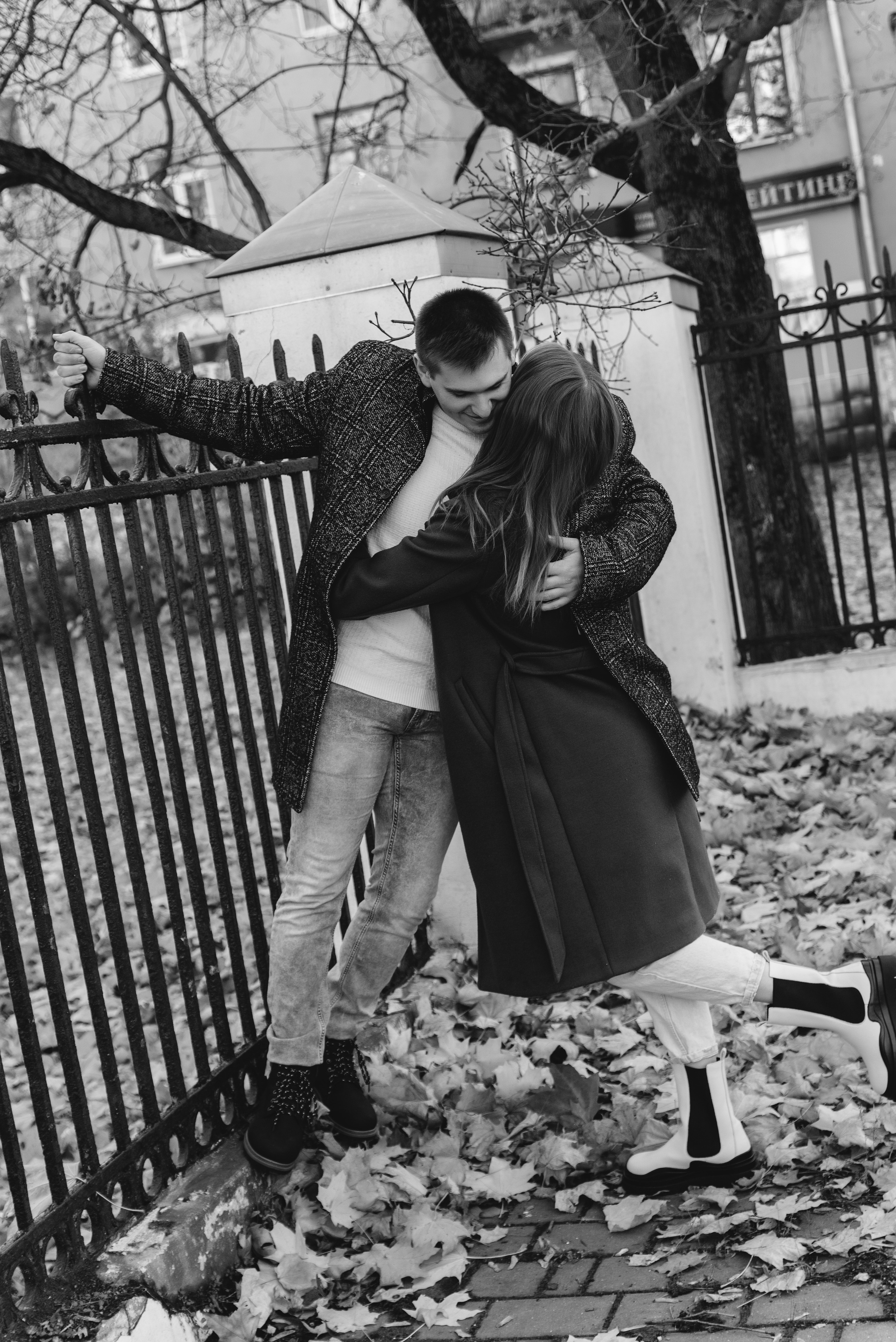 Лёня и Алина. Свадебный и семейный фотограф в Тульской области Пашкова Екатерина