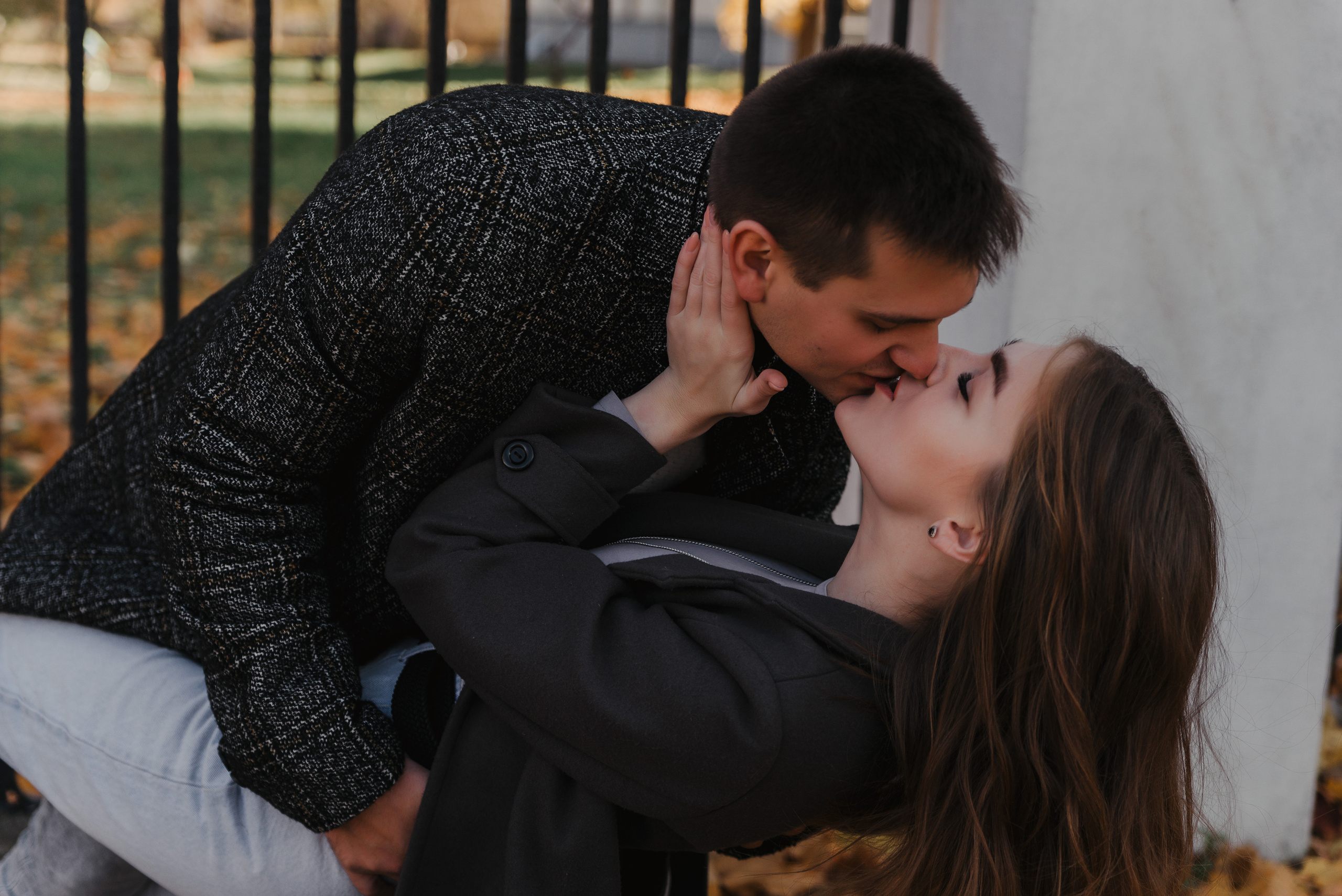 Лёня и Алина. Свадебный и семейный фотограф в Тульской области Пашкова Екатерина