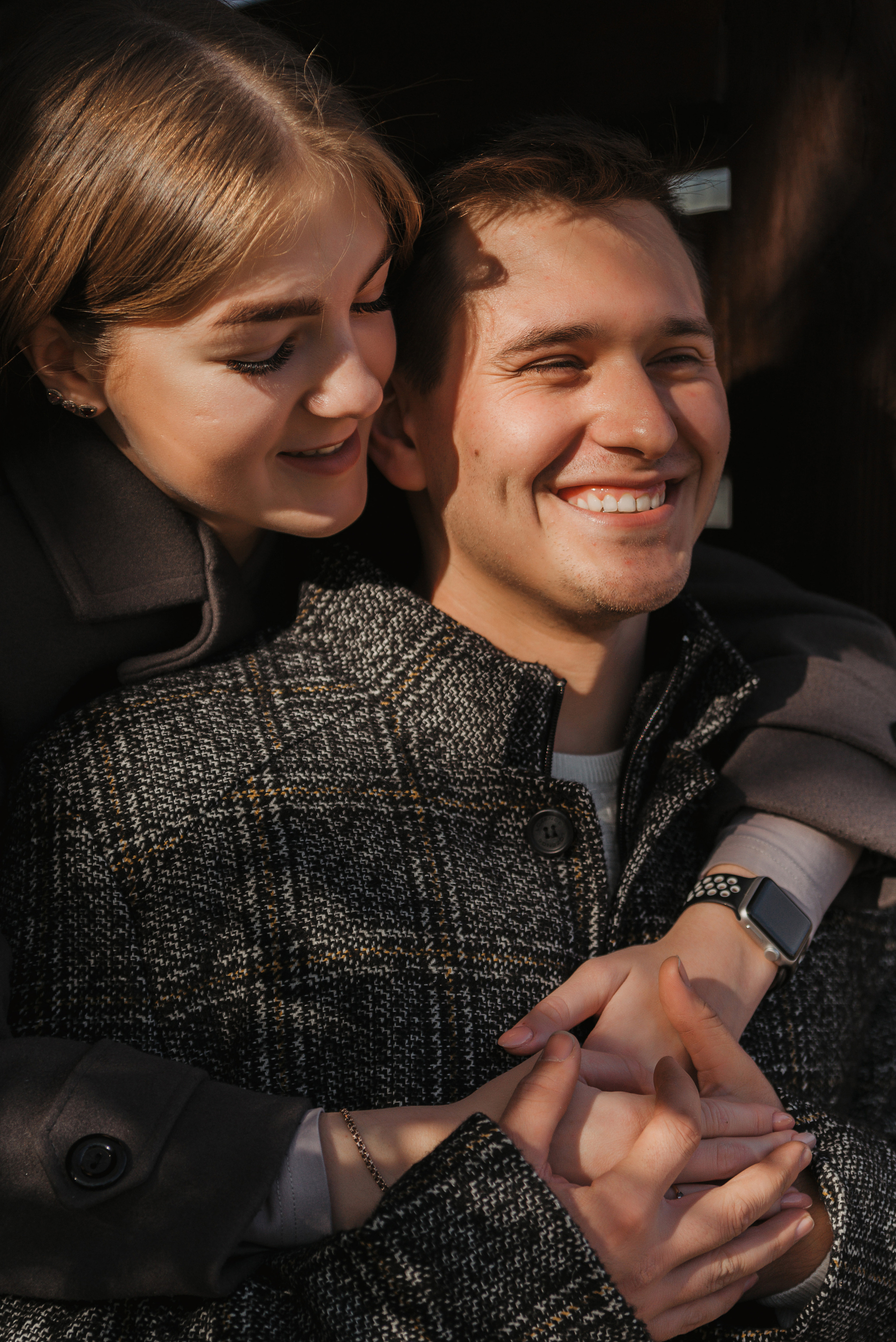 Лёня и Алина. Свадебный и семейный фотограф в Тульской области Пашкова Екатерина