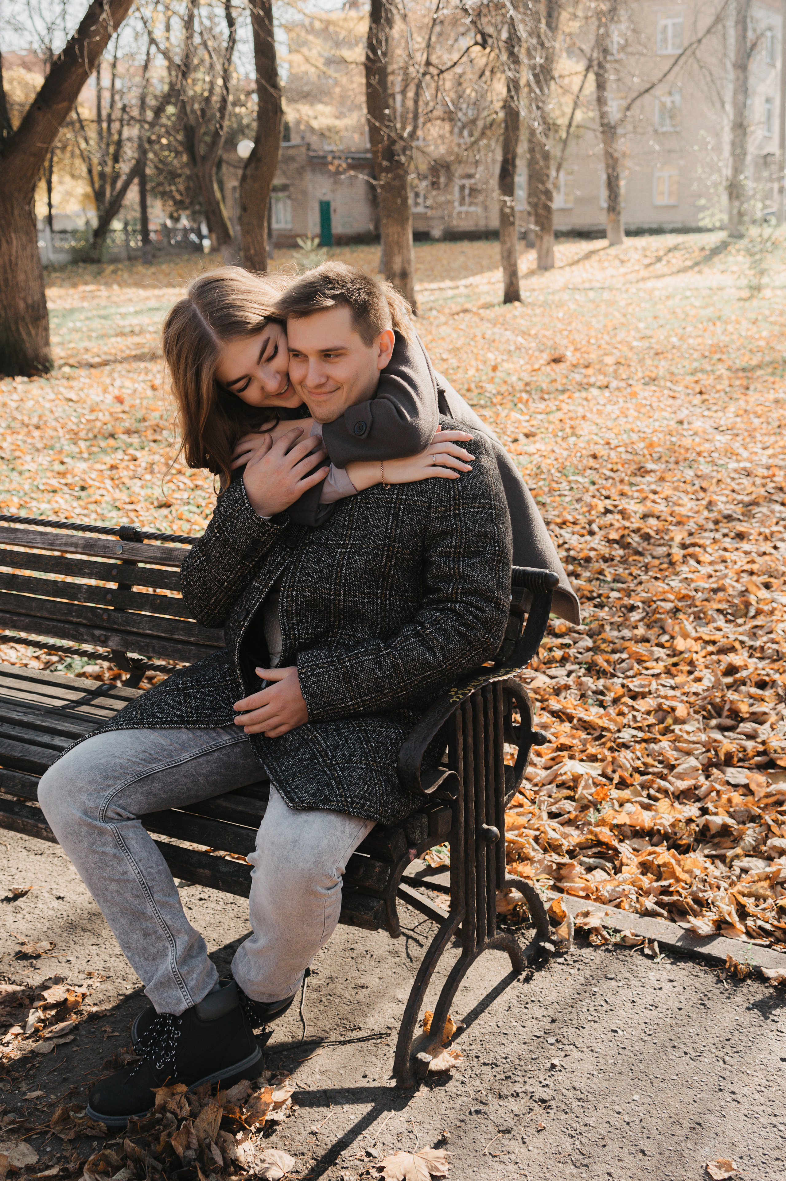 Лёня и Алина. Свадебный и семейный фотограф в Тульской области Пашкова Екатерина