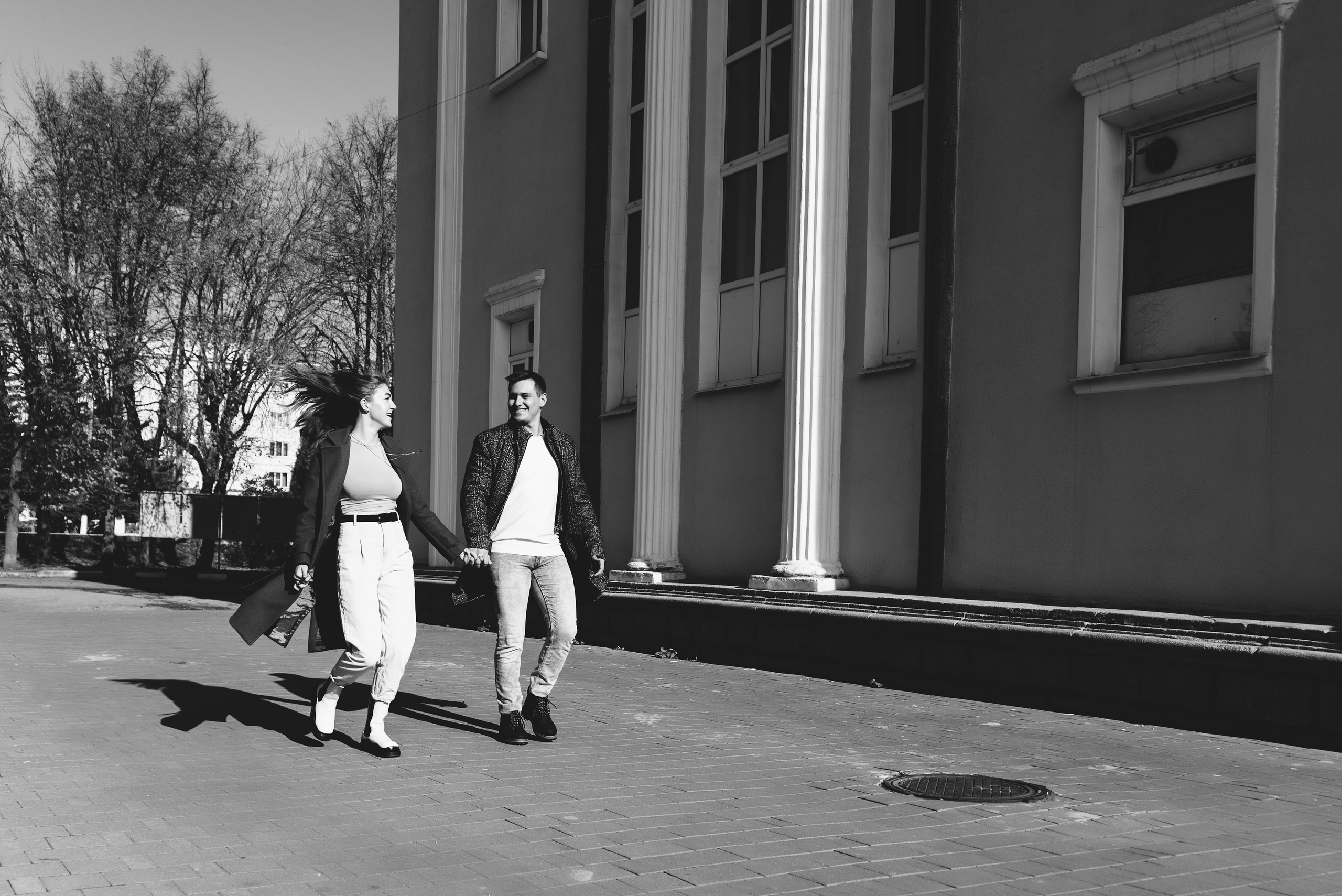 Лёня и Алина. Свадебный и семейный фотограф в Тульской области Пашкова Екатерина