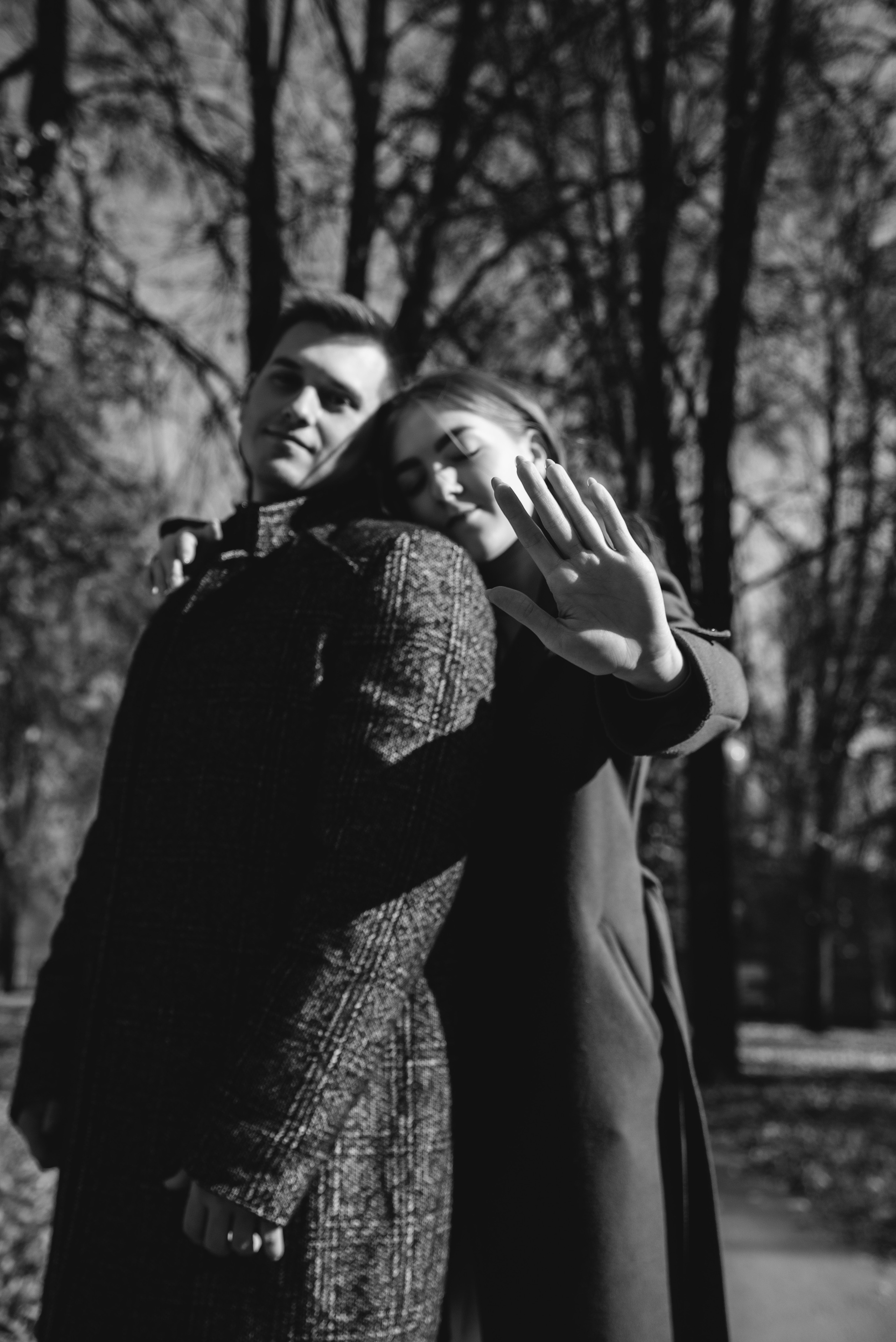 Лёня и Алина. Свадебный и семейный фотограф в Тульской области Пашкова Екатерина