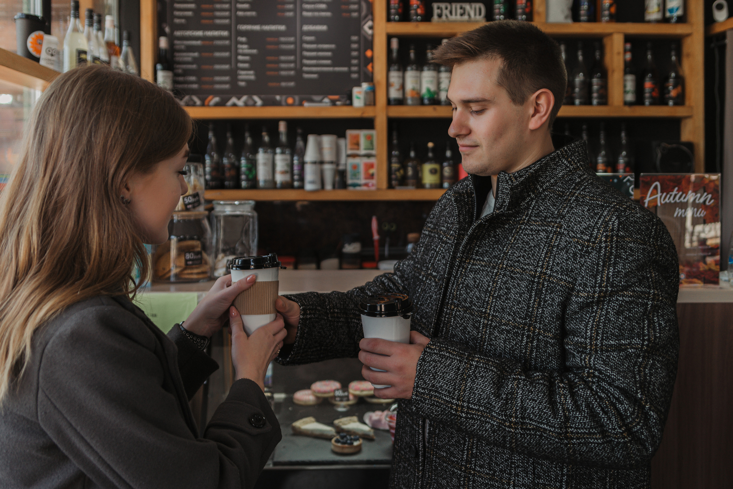 Лёня и Алина. Свадебный и семейный фотограф в Тульской области Пашкова Екатерина