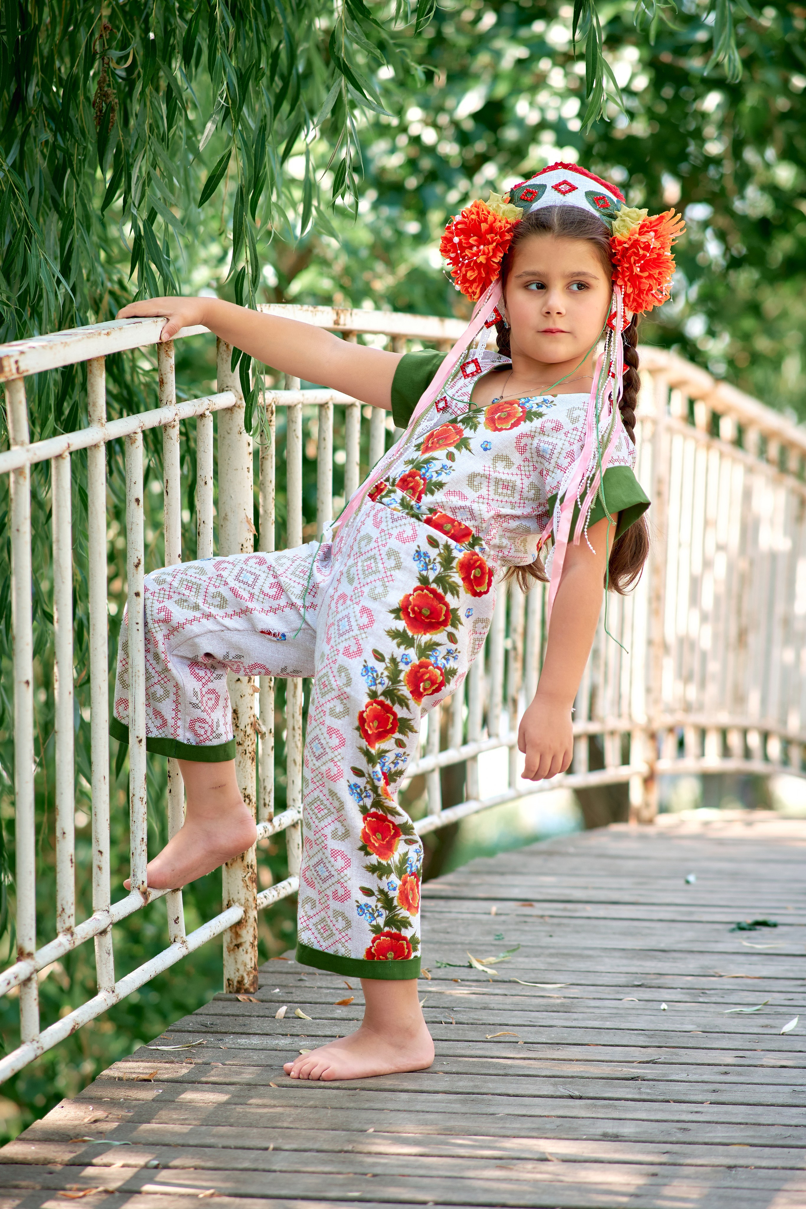 Берегиня. Фотограф Таганрог Анна Трайжон