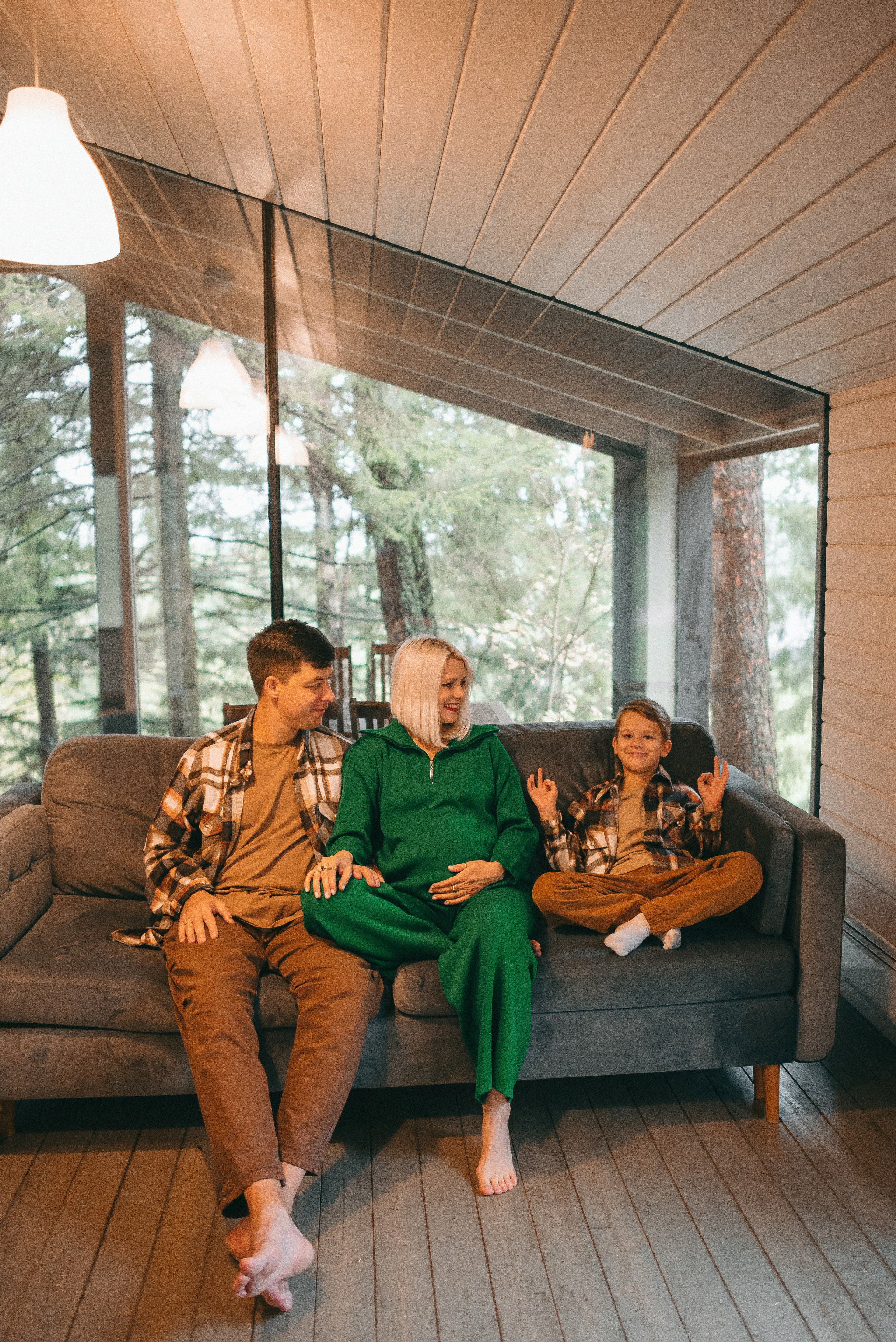 Домашняя фотосессия. Семейный и детский фотограф в Обнинске, Калуге, Москве