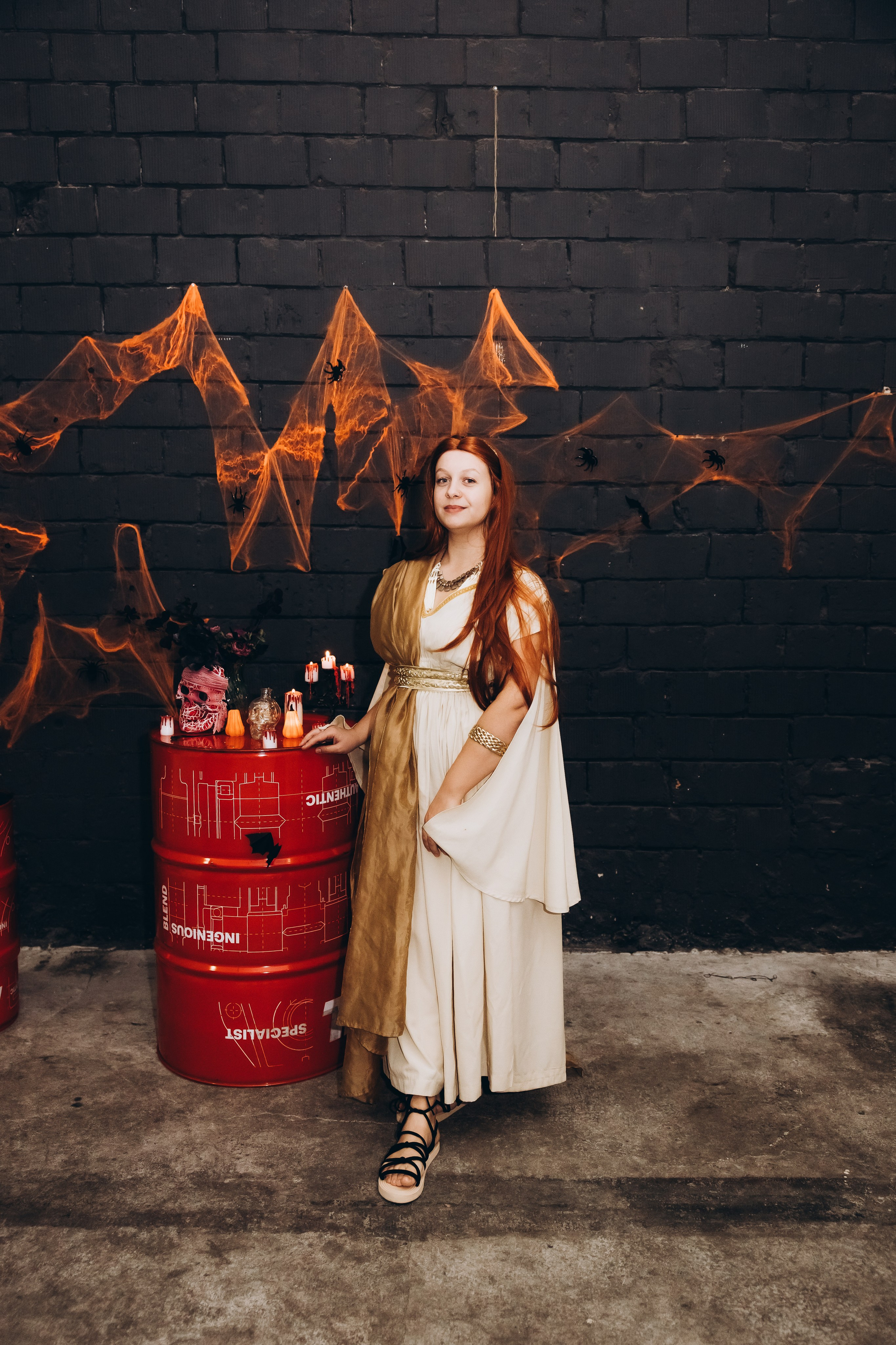 Halloween'24. Фотограф ВИКА МЕДУЗА