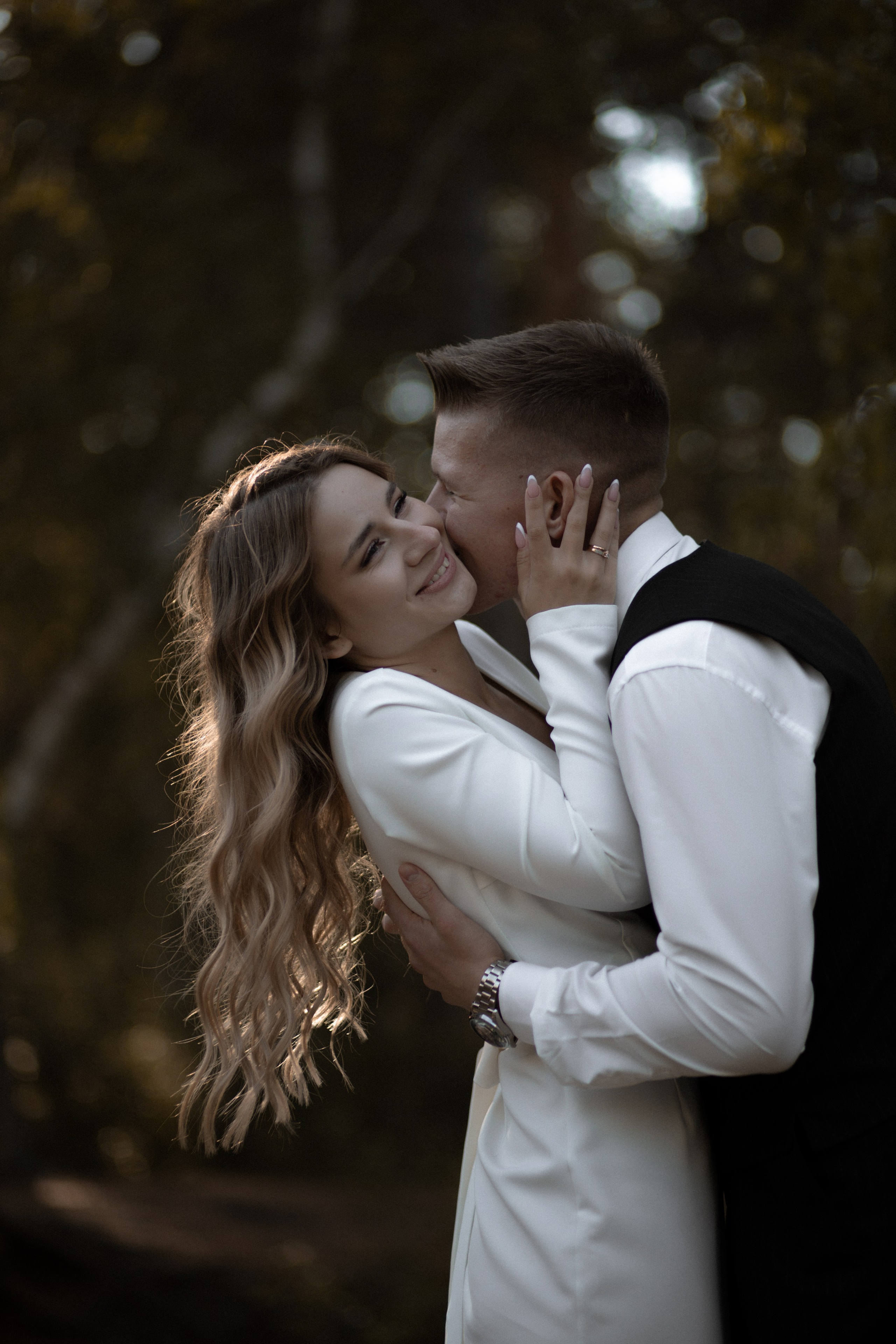 Артем и Диана предсвадебное лавстори. Свадебный фотограф Екатерина Черкасская