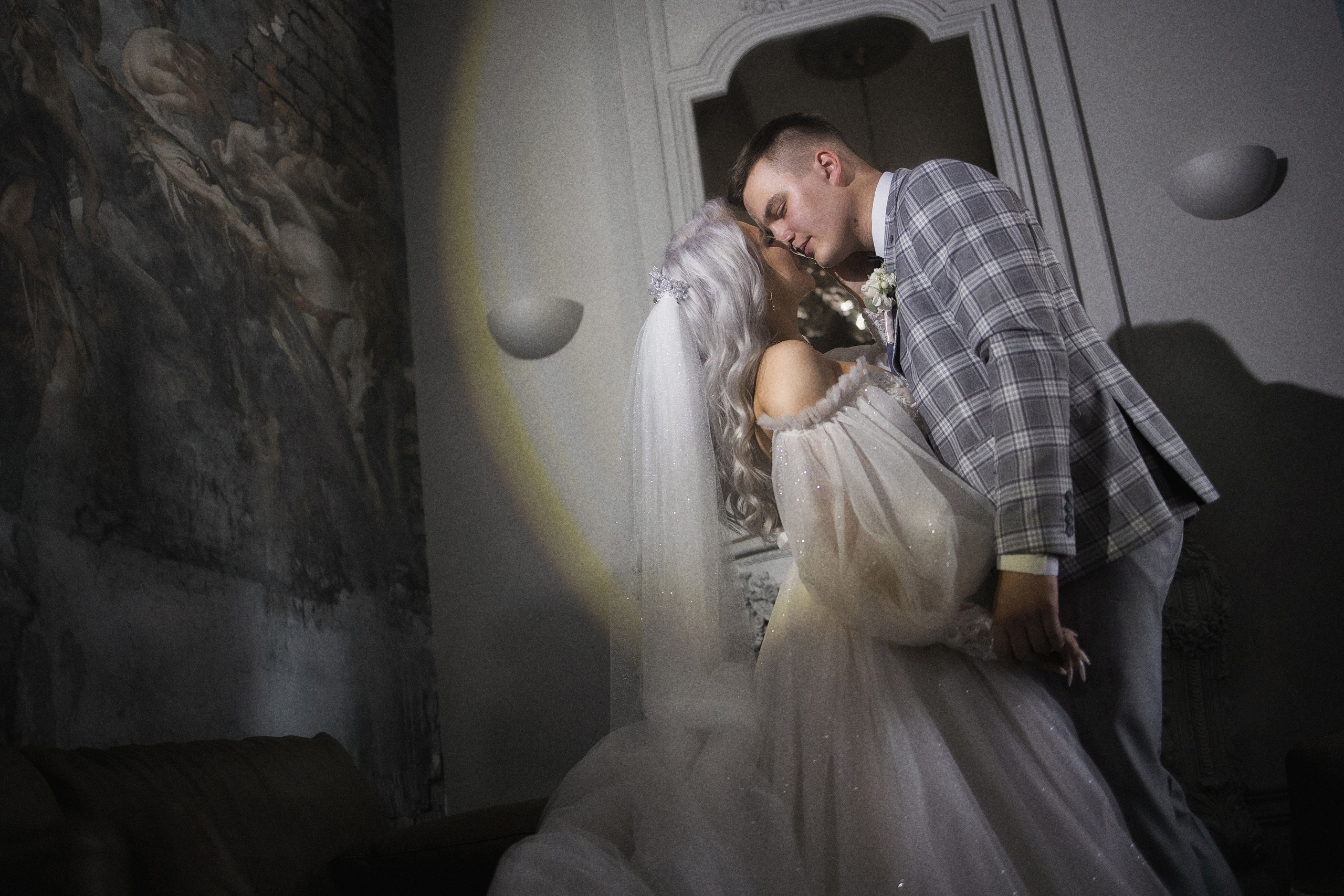 Денис и Юлия. Свадебный и семейный фотограф в Иркутске Александр Цыганков