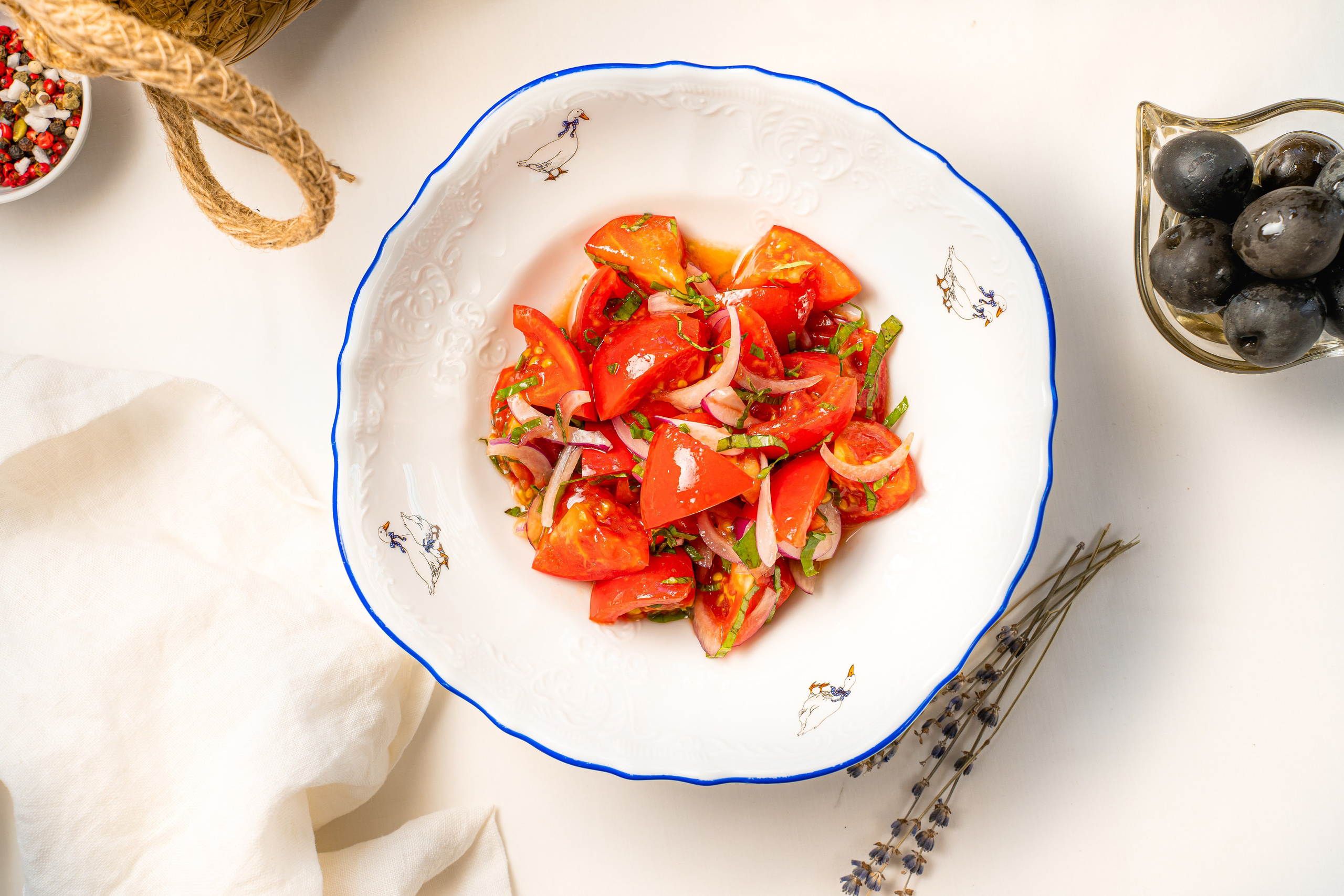 Итальянский ресторан. Предметный и фуд-фотограф в Москве Анна Царенко