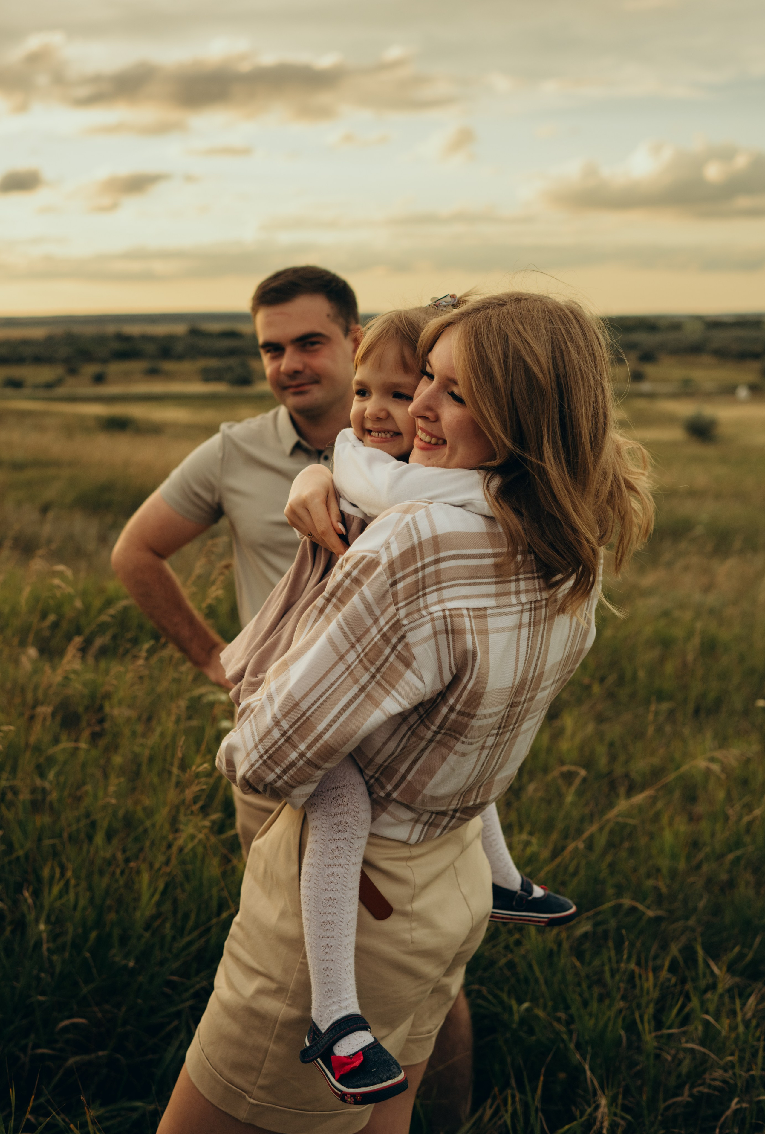 Даша Даня Ксюша Илья Саша и Ева. Свадебный и семейный фотограф в Самаре Головань Наталья