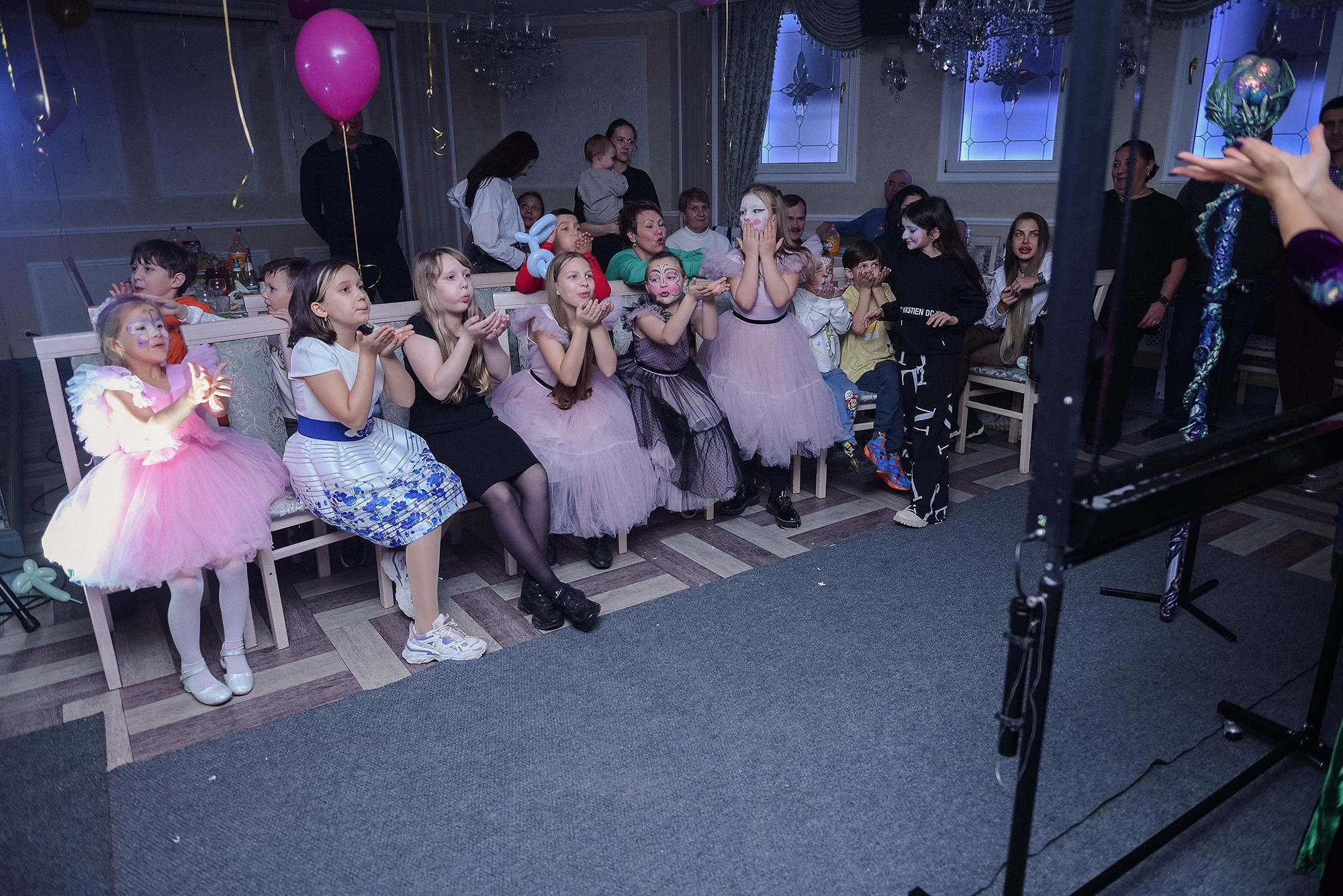 День Рождения Агаты. Фотограф Ростов-на-Дону Белла Керимова