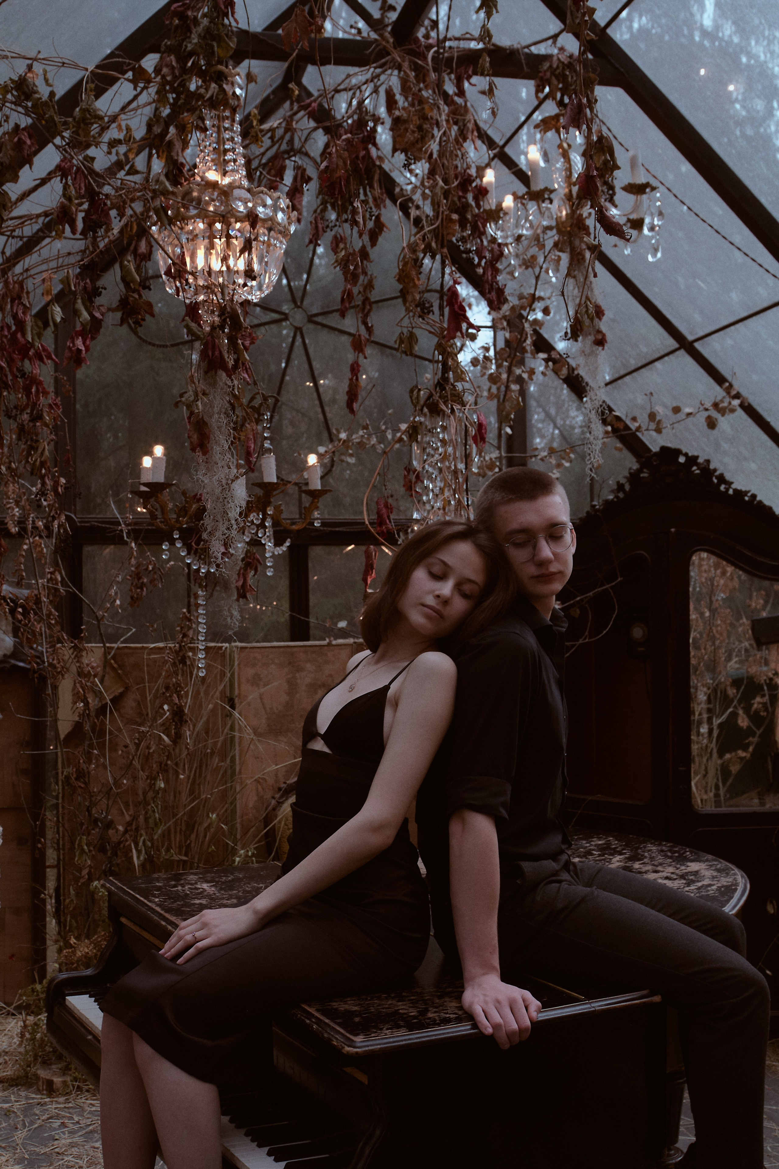 Лора и Слава. Фотограф лавстори Москва/МО Приятелева Ангелина