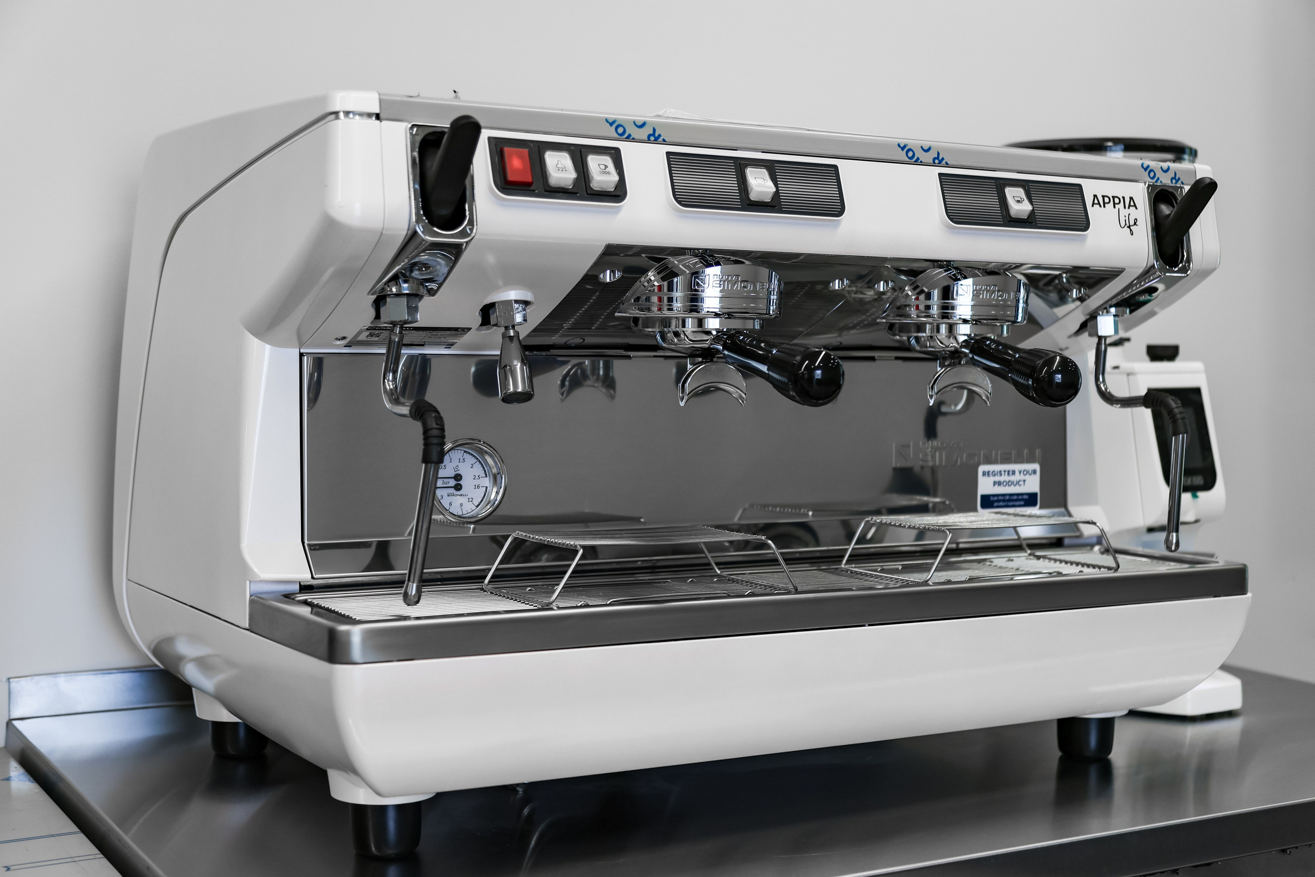 COFFEE MACHINES FOR MARKETPLACE. Mixturecaptures