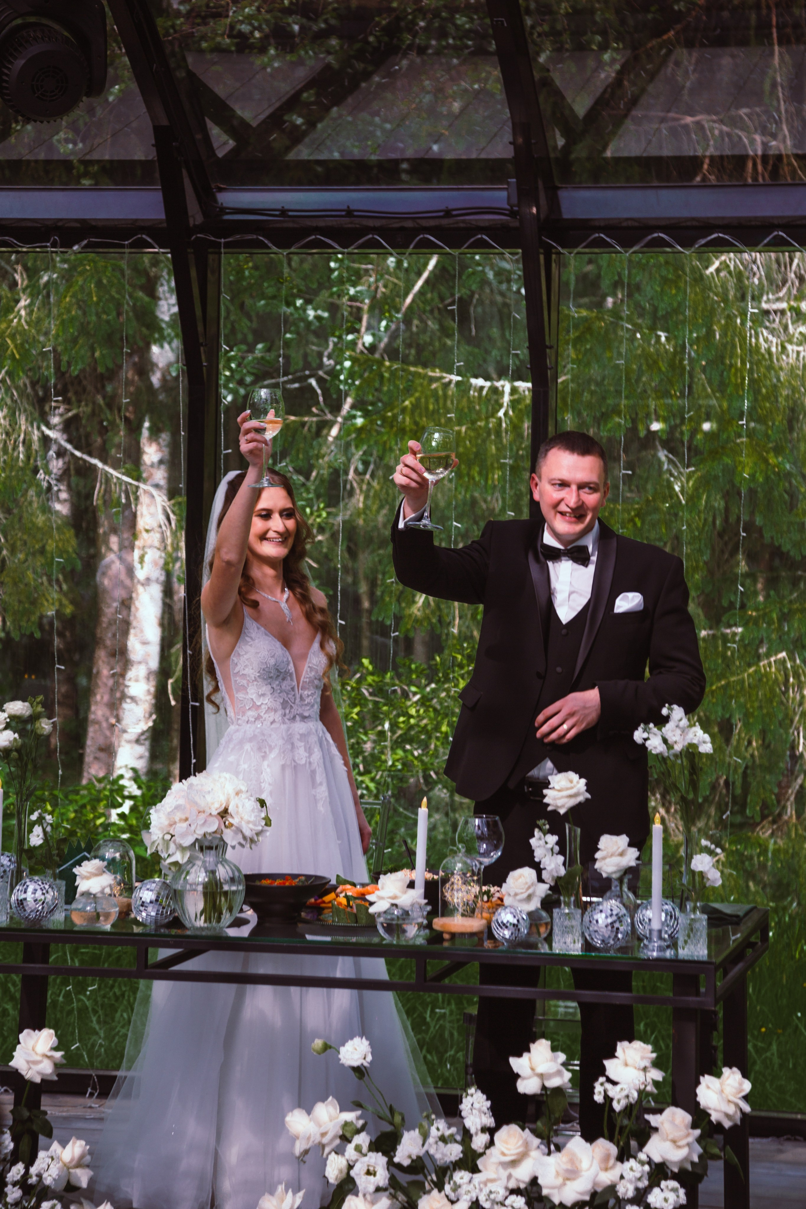 Weddings. Mixturecaptures