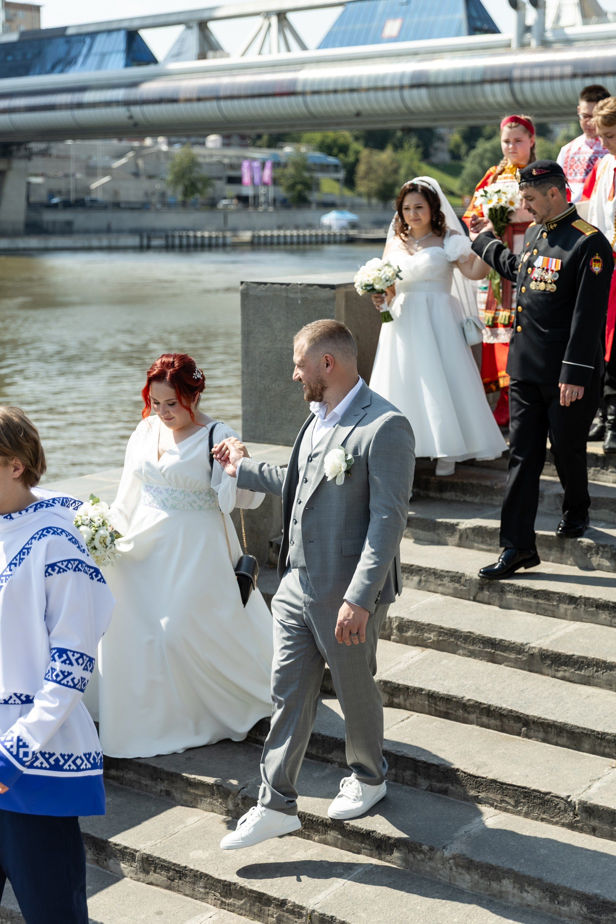 II Всероссийский свадебный фестиваль (ЯМАЛ). Татьяна Чернышова свадебный фотограф Москва
