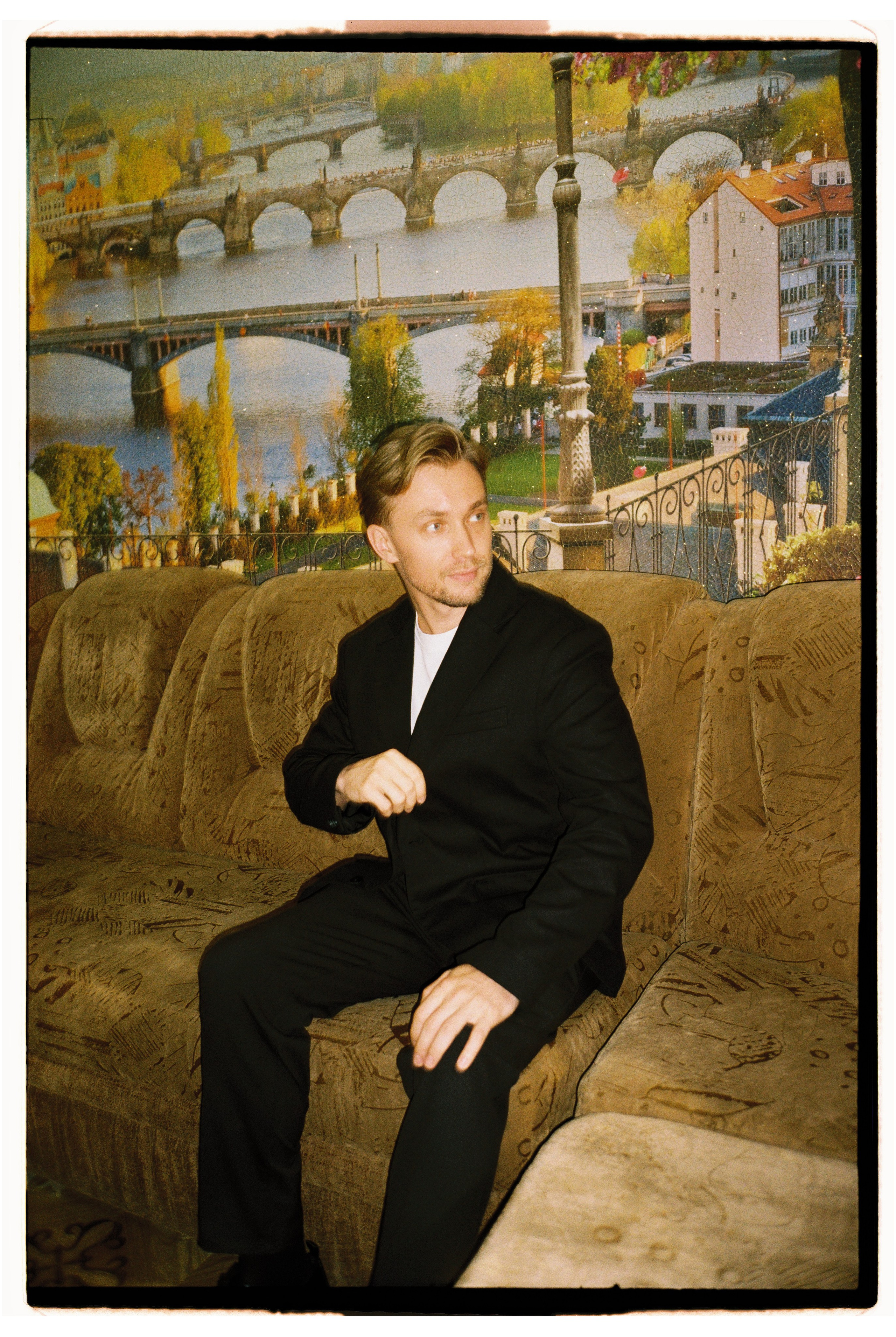 Алексей & Анна. Фотограф на пленку Москва | Валерия Новичкова