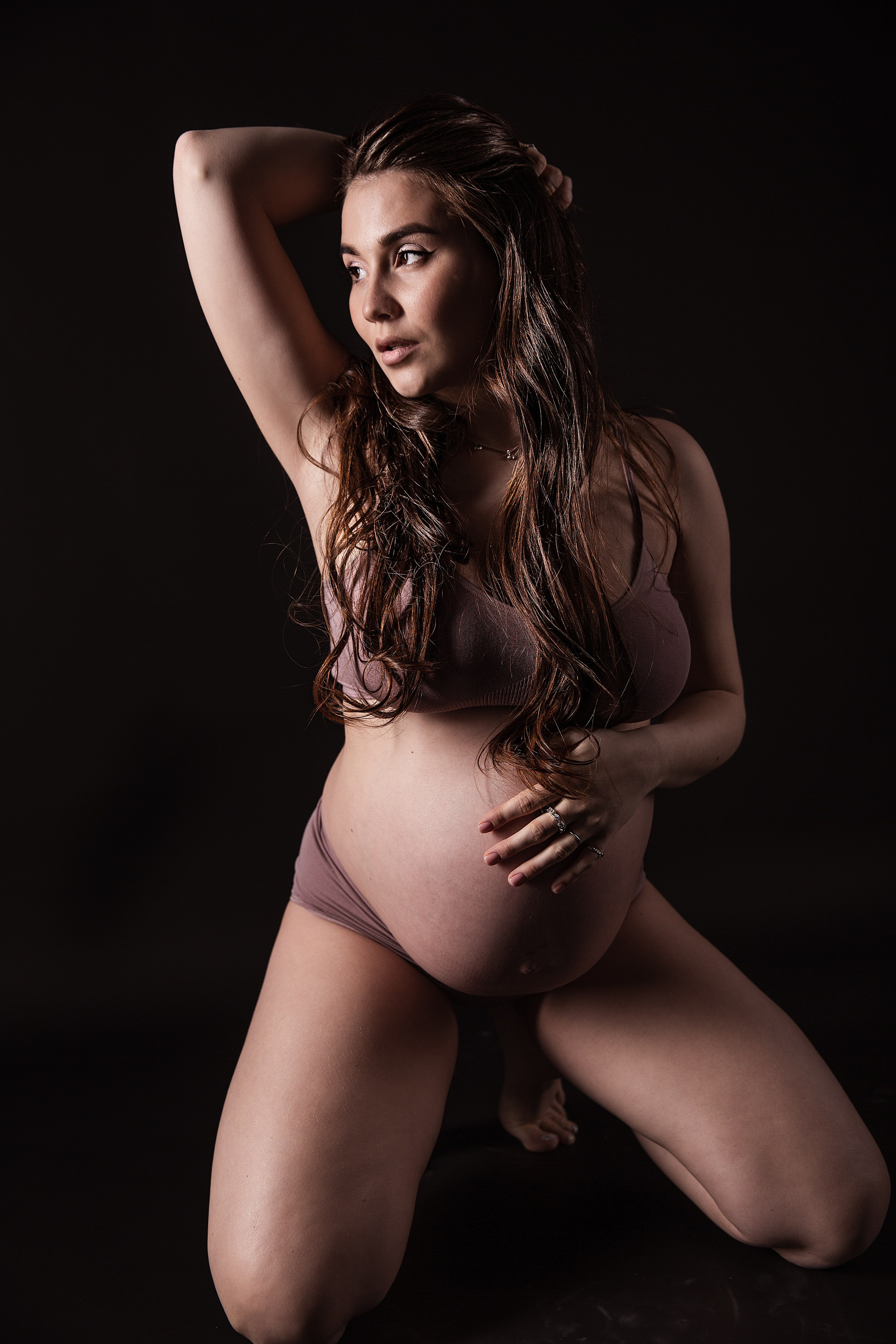 Фотосессия беременности Вари. Контент фотограф для экспертов в соцсетях Алена Собора Москва