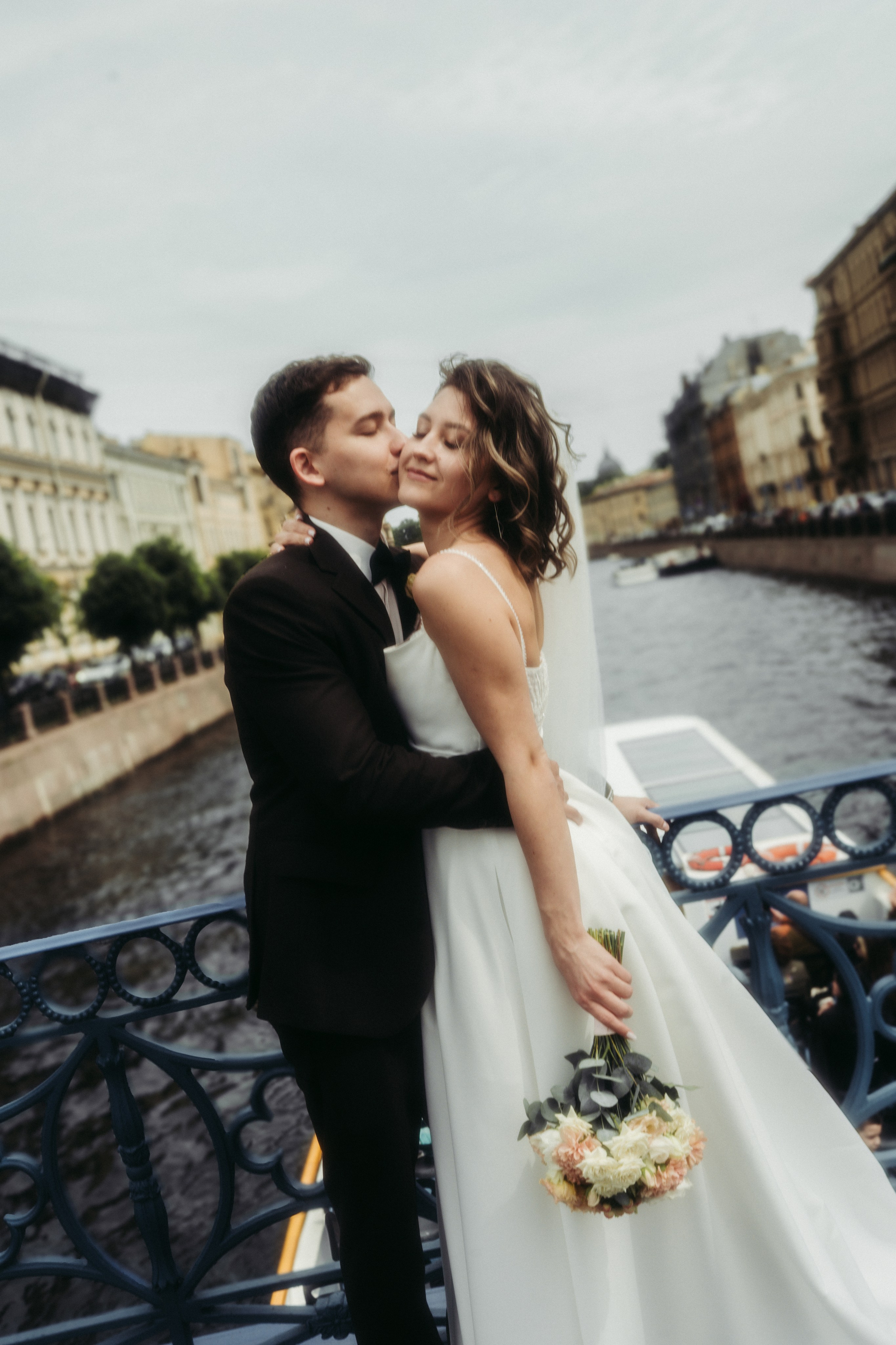 Свадебная съемка для Саши и Вики. Свадебный фотограф в Санкт-Петербурге Марина Фесенко