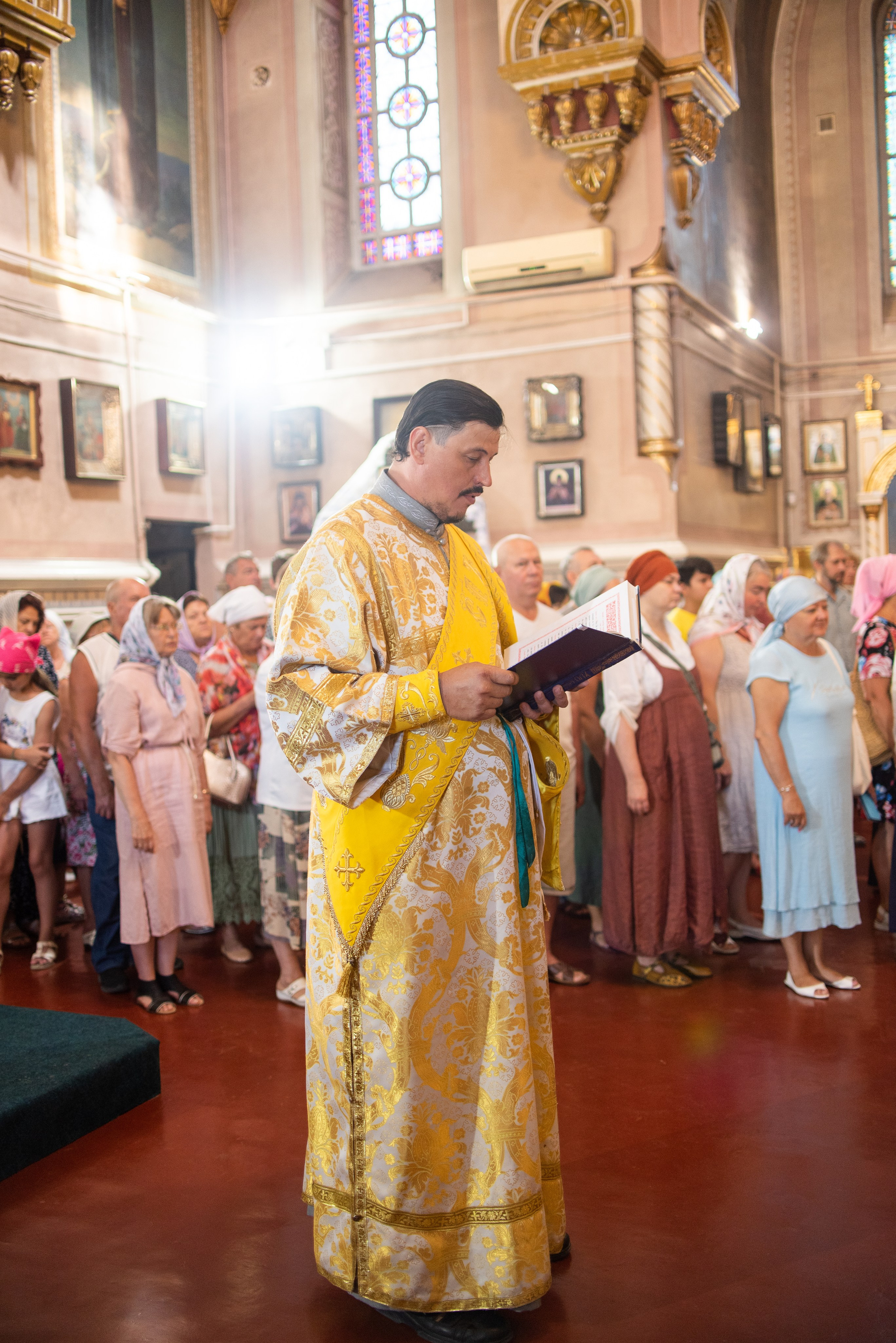 День святой Княгини Ольги 24.07.2022. Семейный и свадебный фотограф в Феодосии и Коктебеле