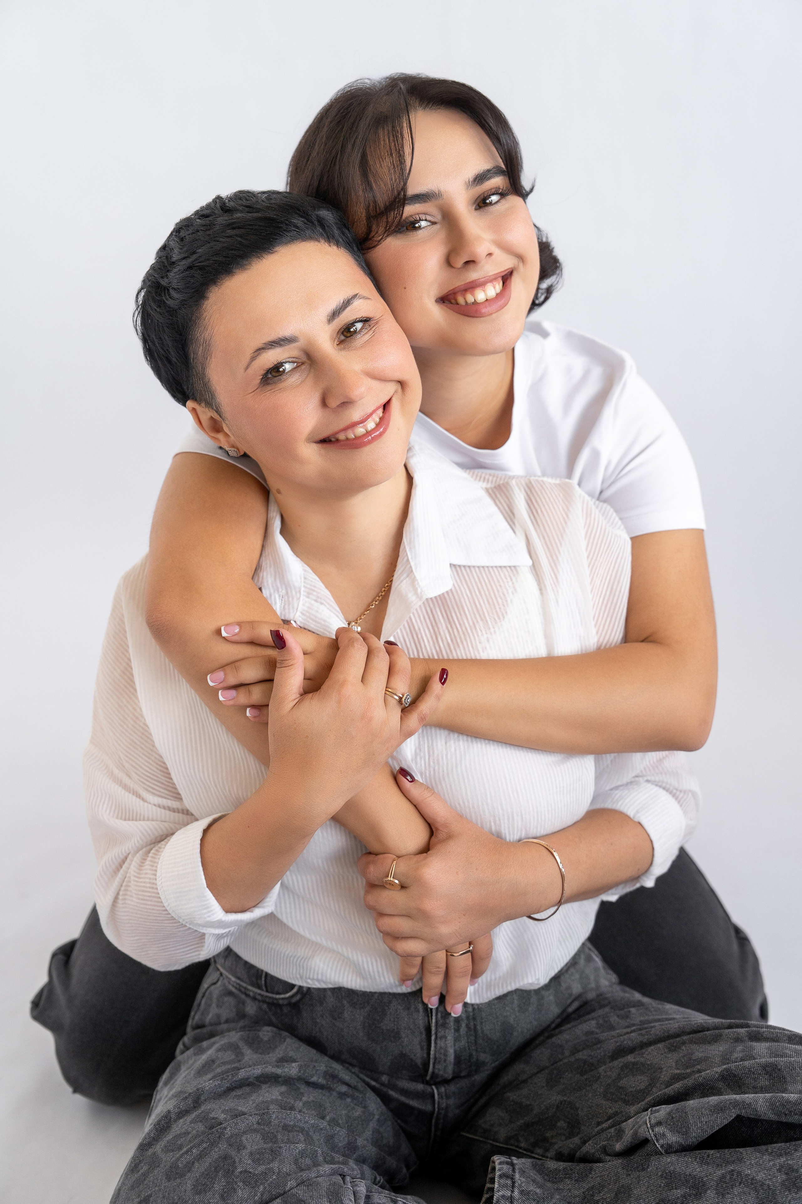 В студии. Семейный и детский фотограф в Селенгинске Екатерина Чупрова