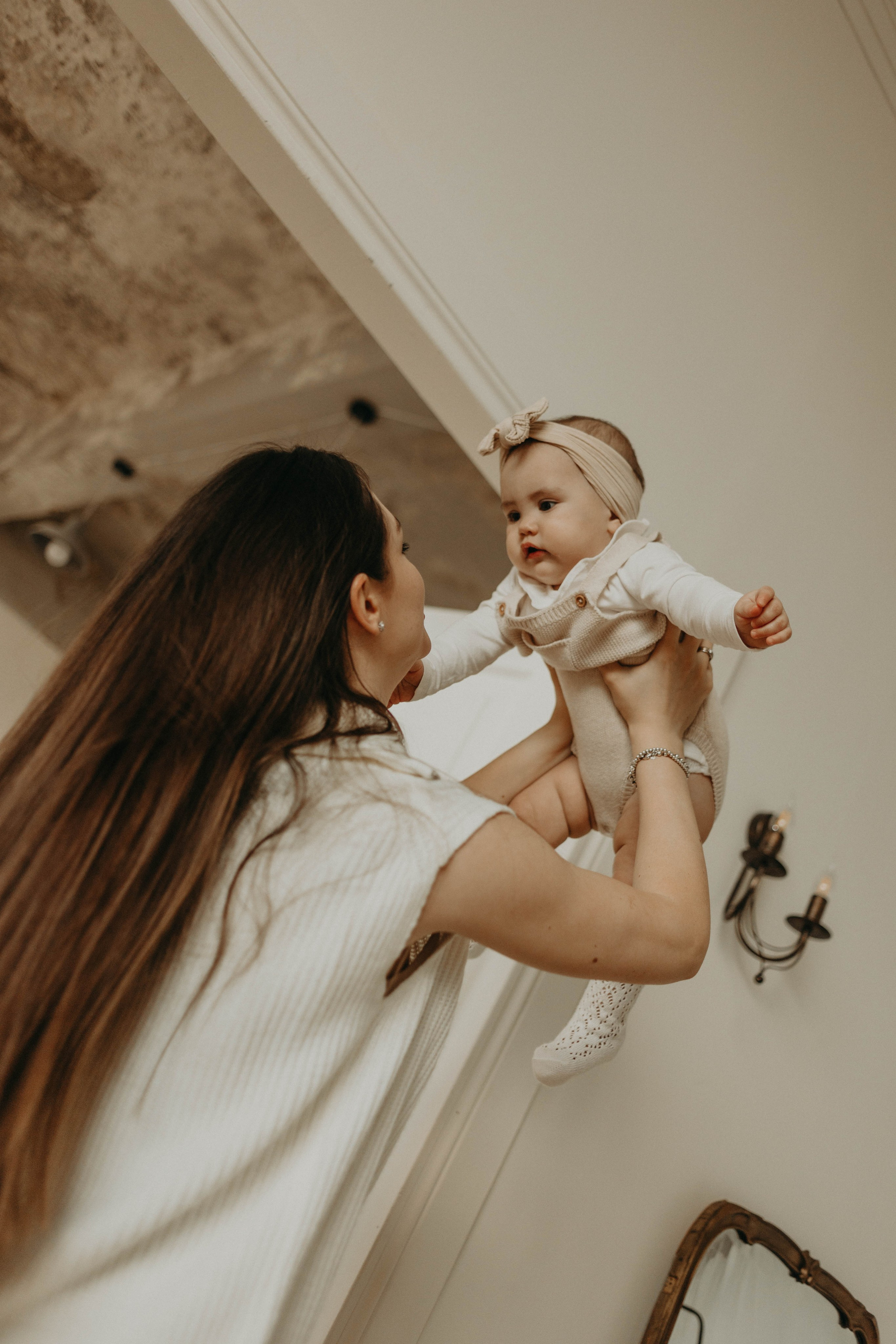 Мамы и малыши. Фотограф в Краснодаре Евгения Михаевич