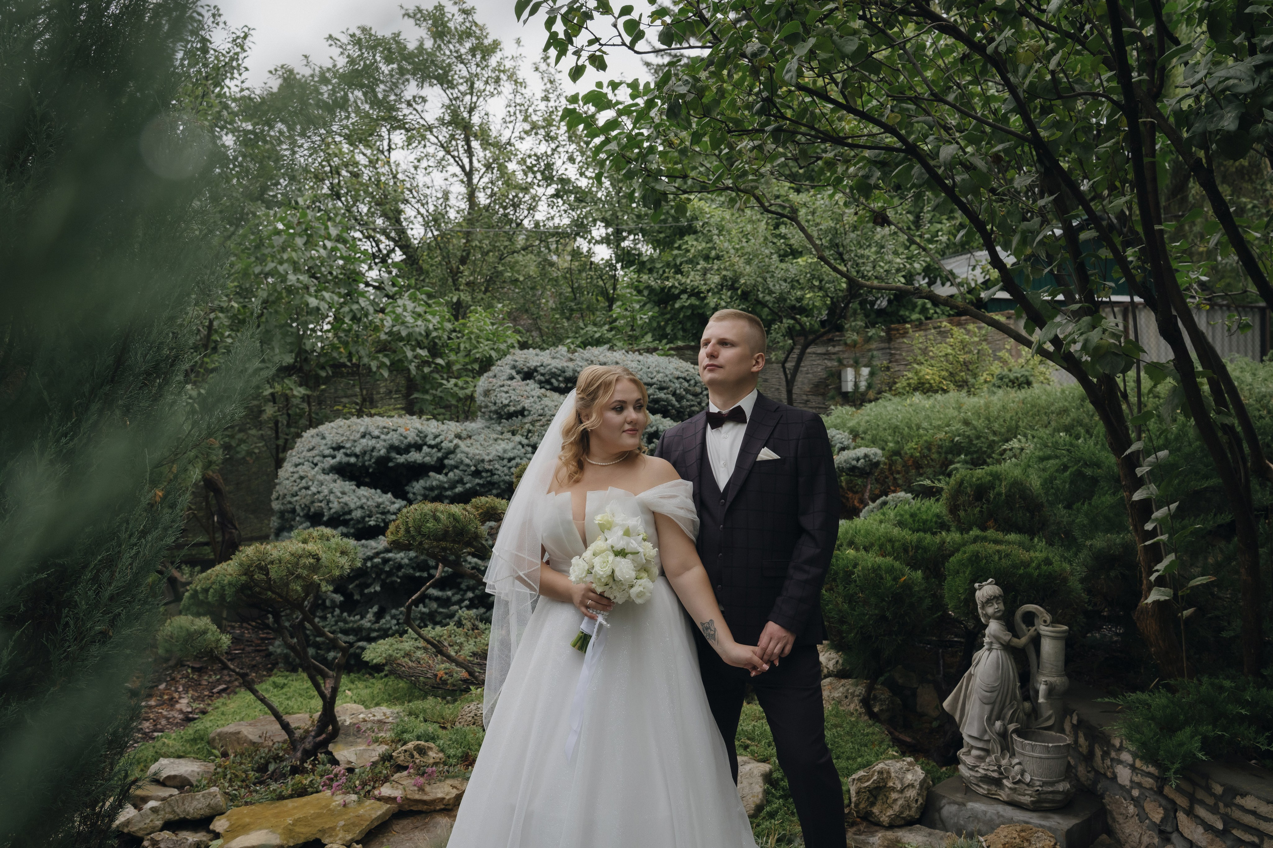 Александр и Альфия. Профессиональный фотограф в Самаре Анна Конзаева