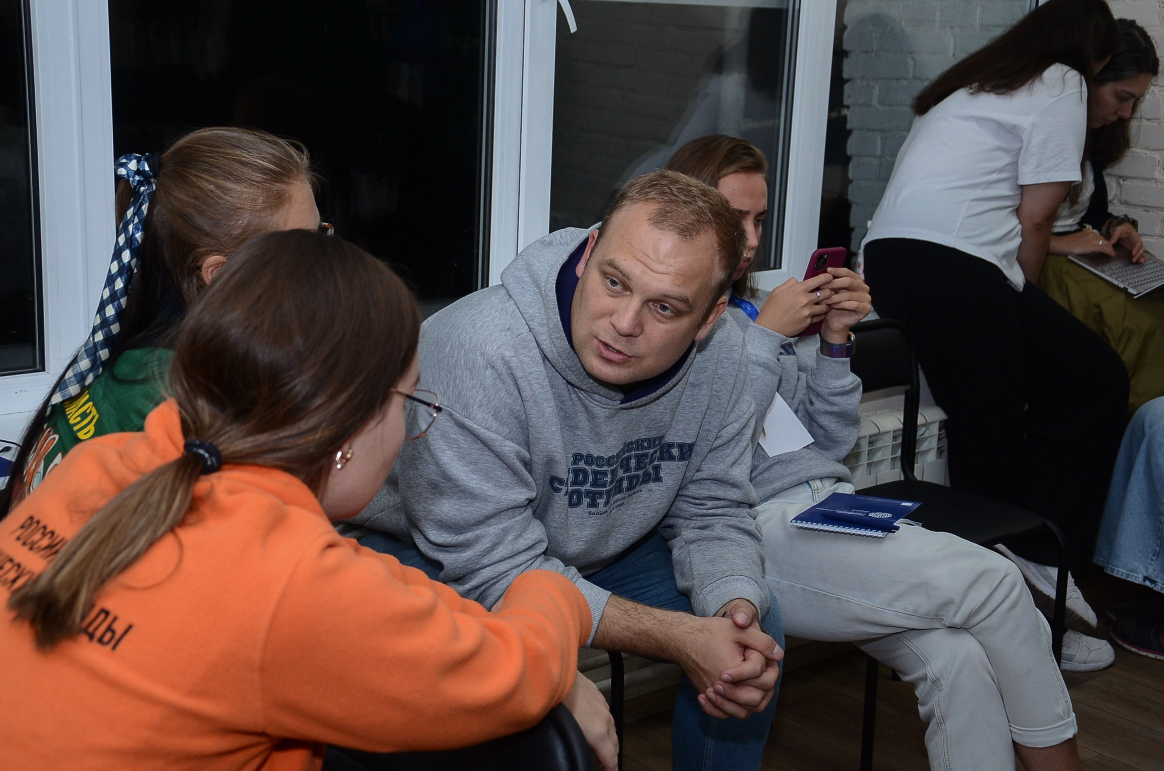 Образовательный форум-интенсив. Фотограф Челябинск Ирина Ермоленко