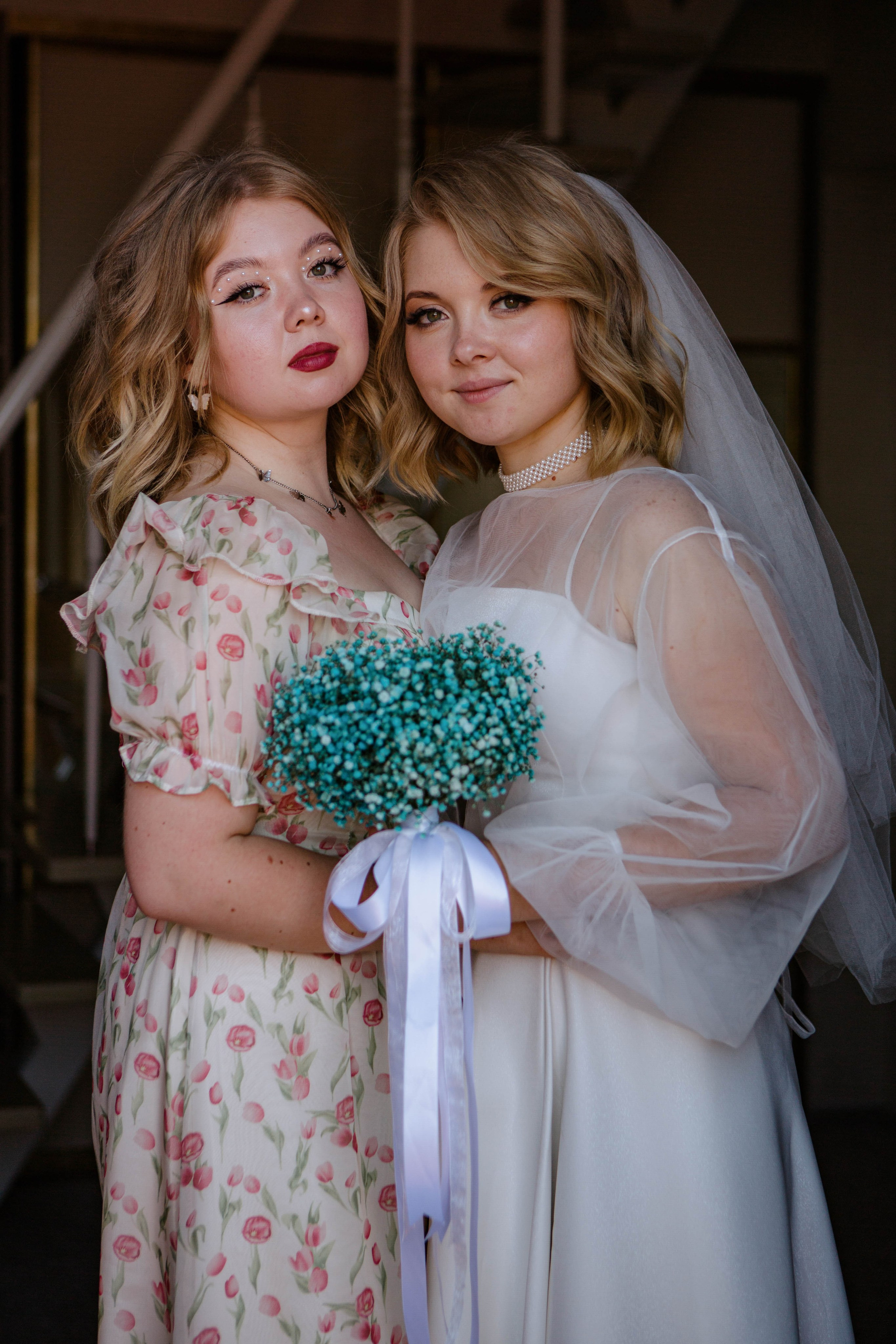 Анастасия и Илья. Фотограф Александра Кузнецова