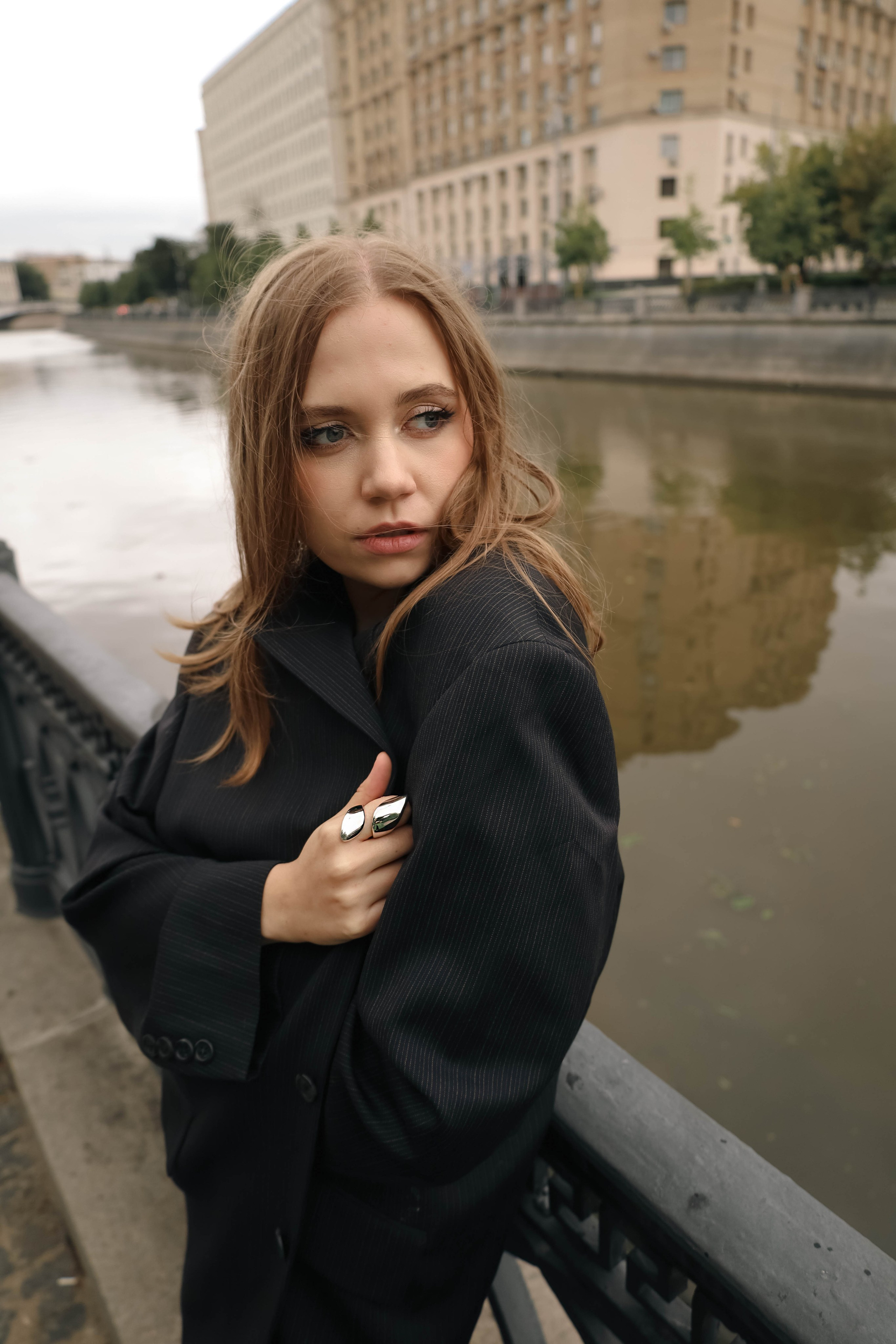 ПРОГУЛКИ ПО КРЫШЕ. Фотограф Химки Анна Татарских