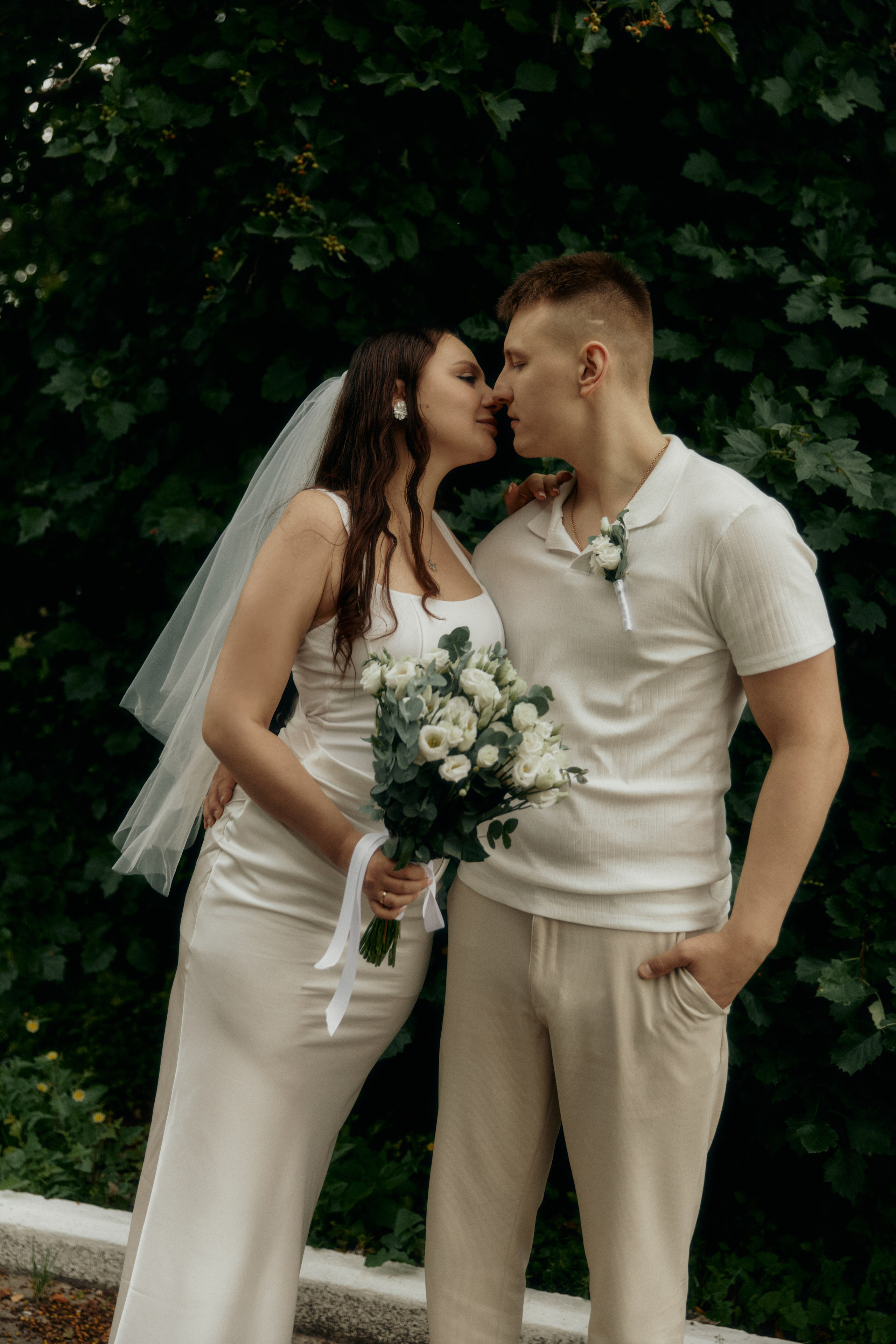 Мария и Даниил. Фотограф в Кирове и Кирово-Чепецке Валерия Шиляева
