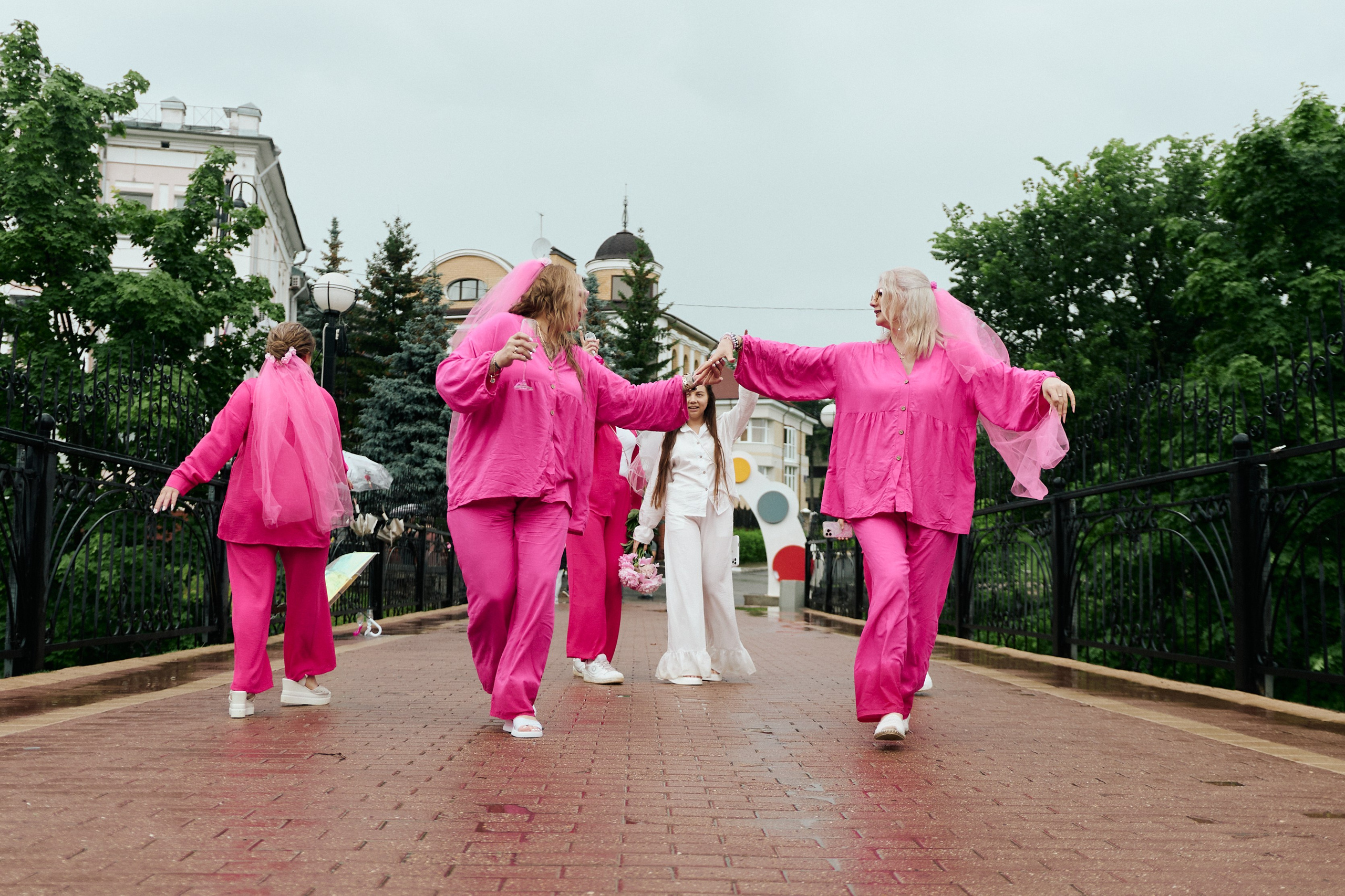 Девичник Кристины. Фотограф в Кирове и Кирово-Чепецке Валерия Шиляева