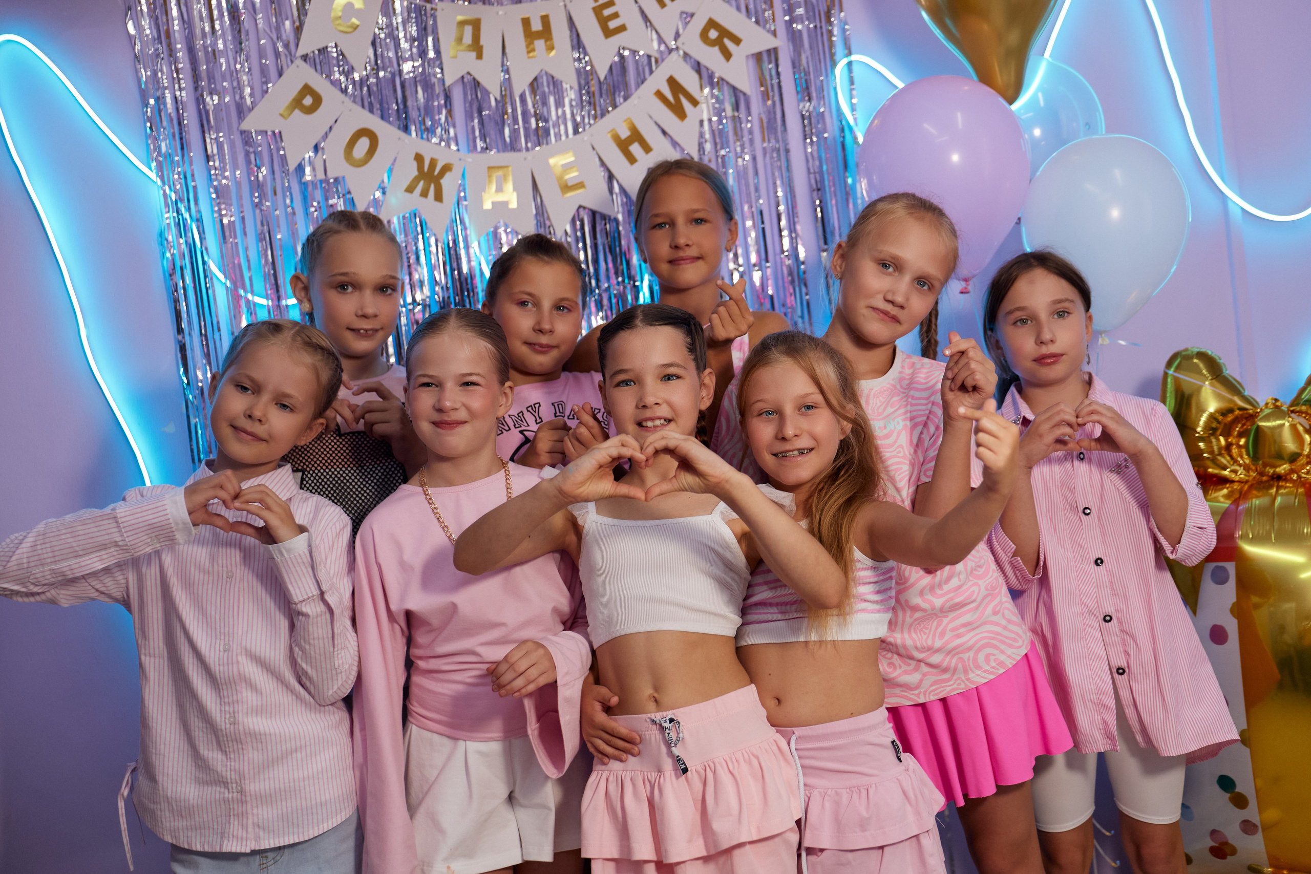 День рождения Ульяны. Фотограф в Кирове и Кирово-Чепецке Валерия Шиляева