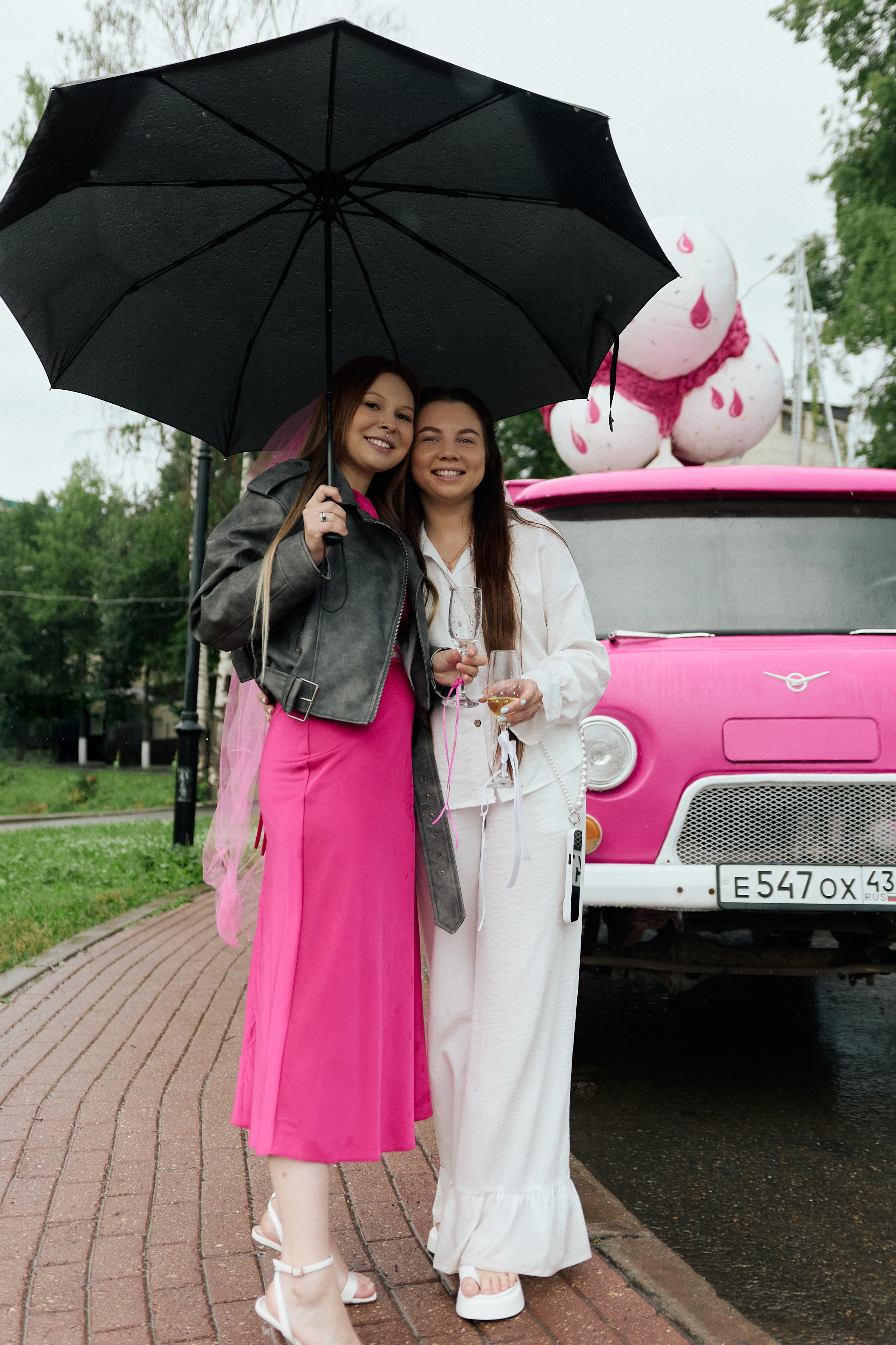 Девичник Кристины. Фотограф в Кирове и Кирово-Чепецке Валерия Шиляева