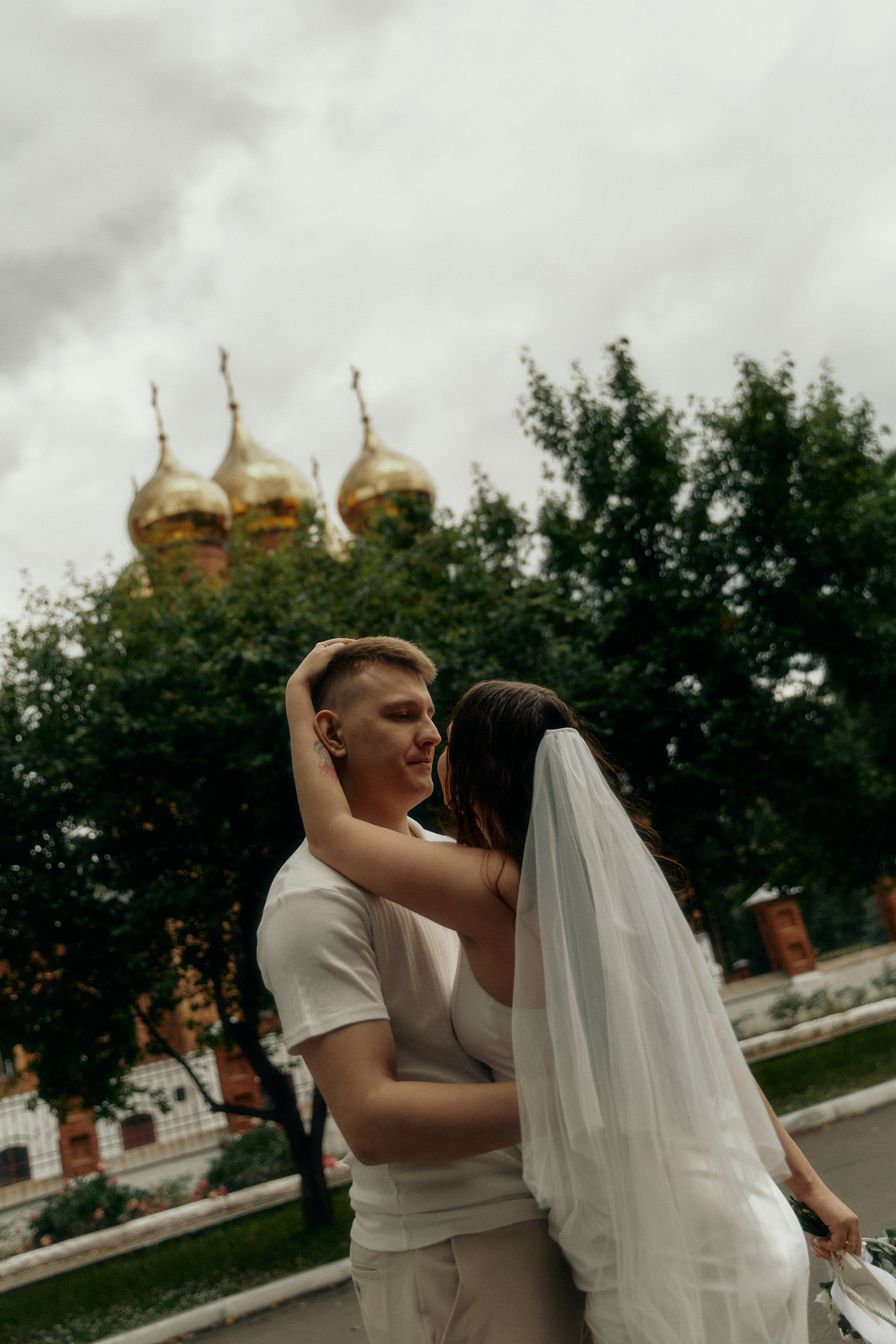 Мария и Даниил. Фотограф в Кирове и Кирово-Чепецке Валерия Шиляева