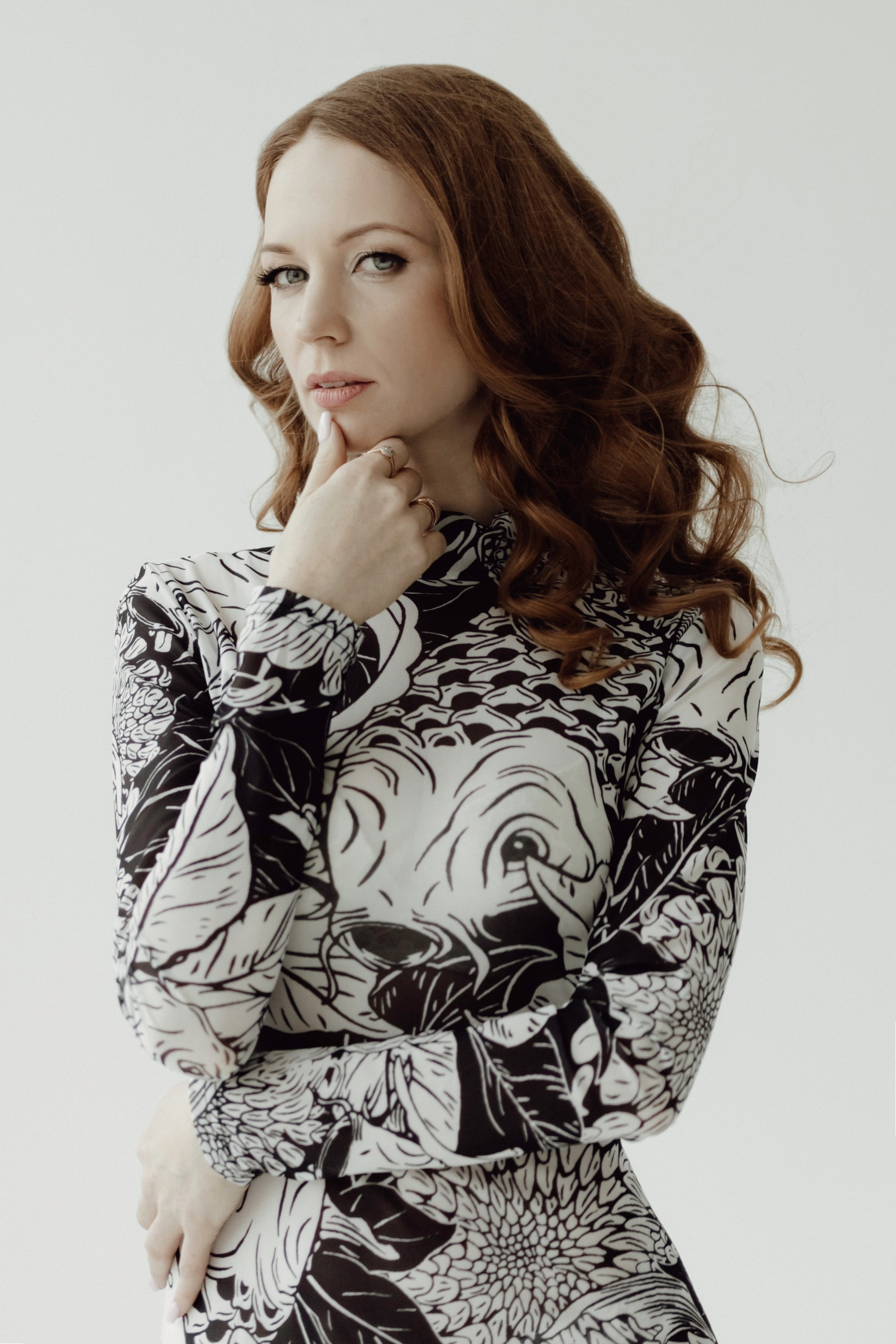 Елена Апрель 2025. Фотограф в Кирове и Кирово-Чепецке Валерия Шиляева