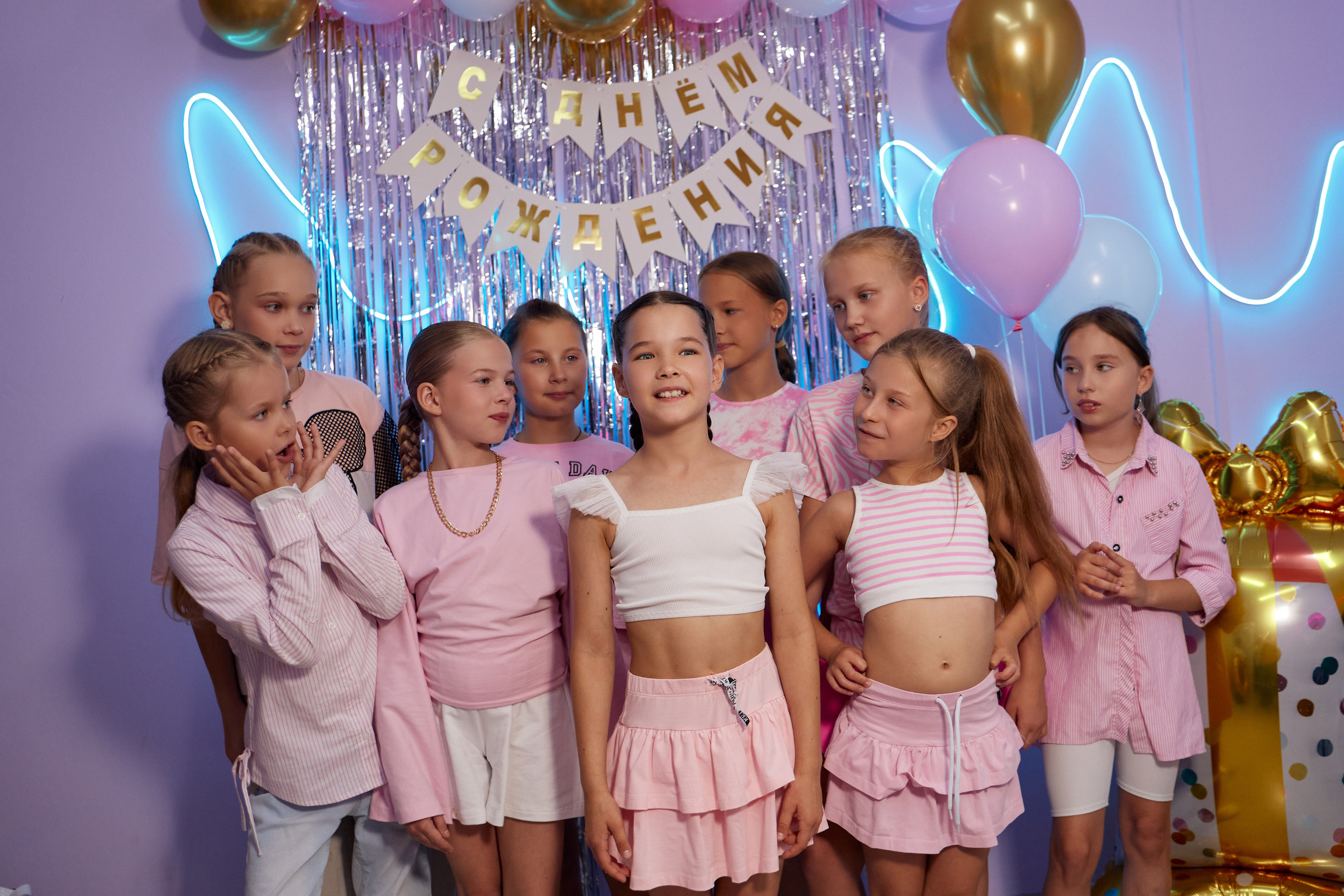 День рождения Ульяны. Фотограф в Кирове и Кирово-Чепецке Валерия Шиляева