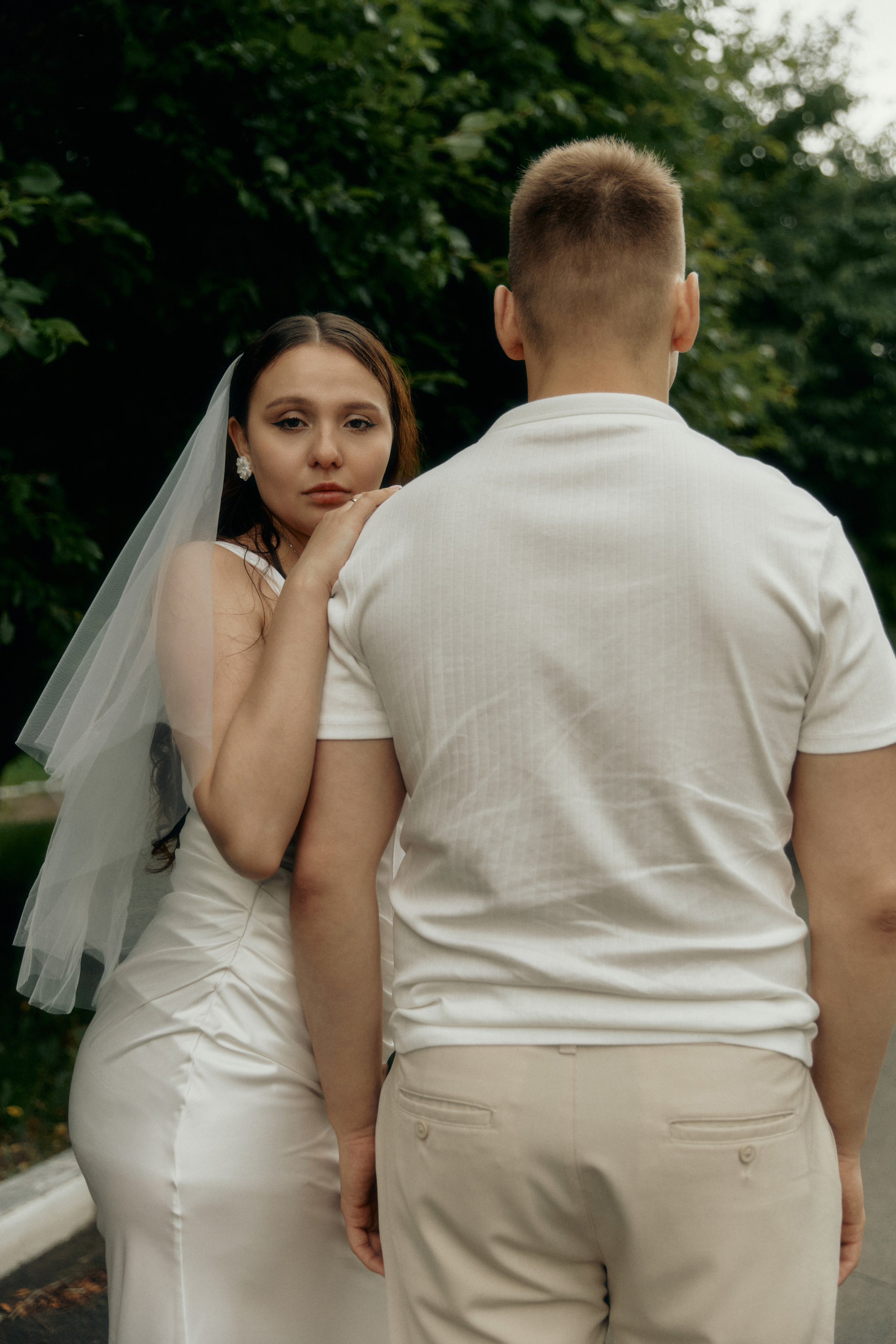 Мария и Даниил. Фотограф в Кирове и Кирово-Чепецке Валерия Шиляева