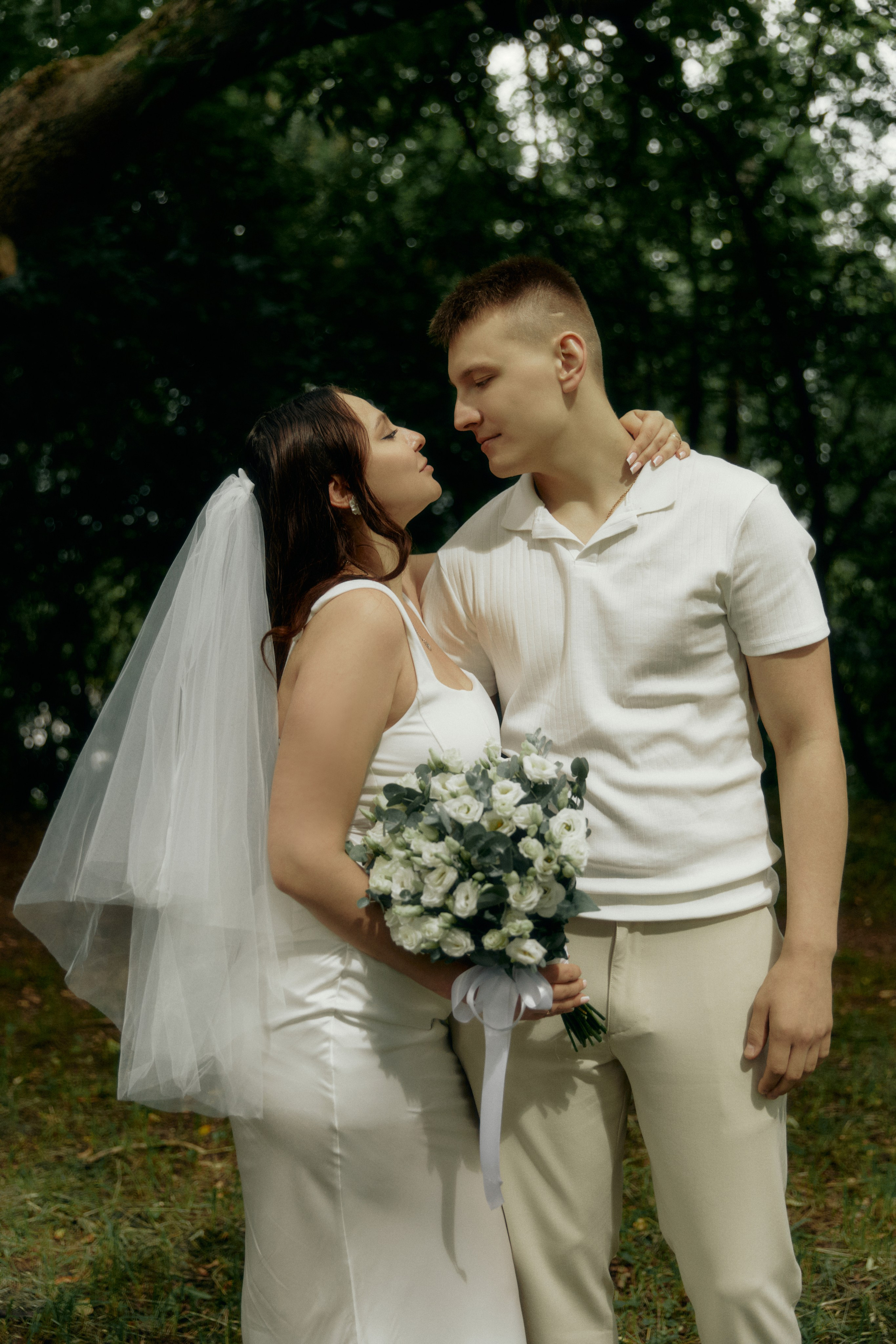 Мария и Даниил. Фотограф в Кирове и Кирово-Чепецке Валерия Шиляева