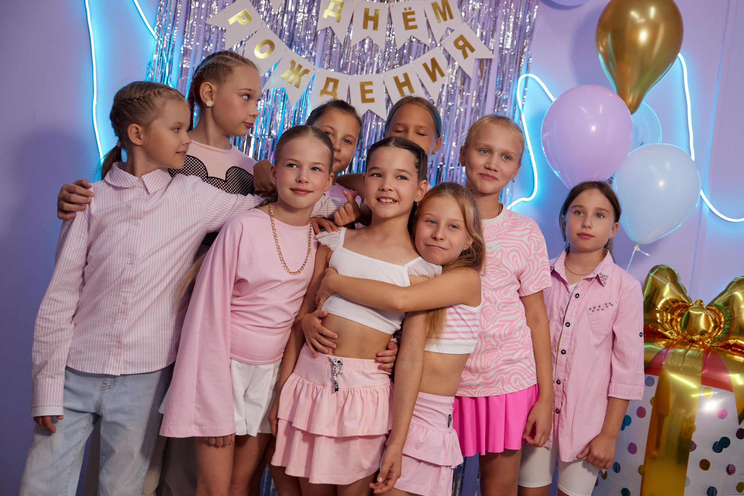 День рождения Ульяны. Фотограф в Кирове и Кирово-Чепецке Валерия Шиляева