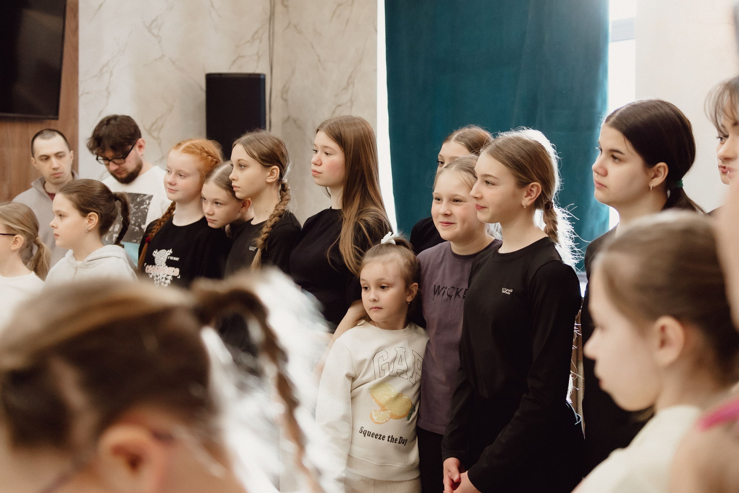 День рождения Мельниковой Елены Валерьевны. Фотограф в Кирове и Кирово-Чепецке Валерия Шиляева