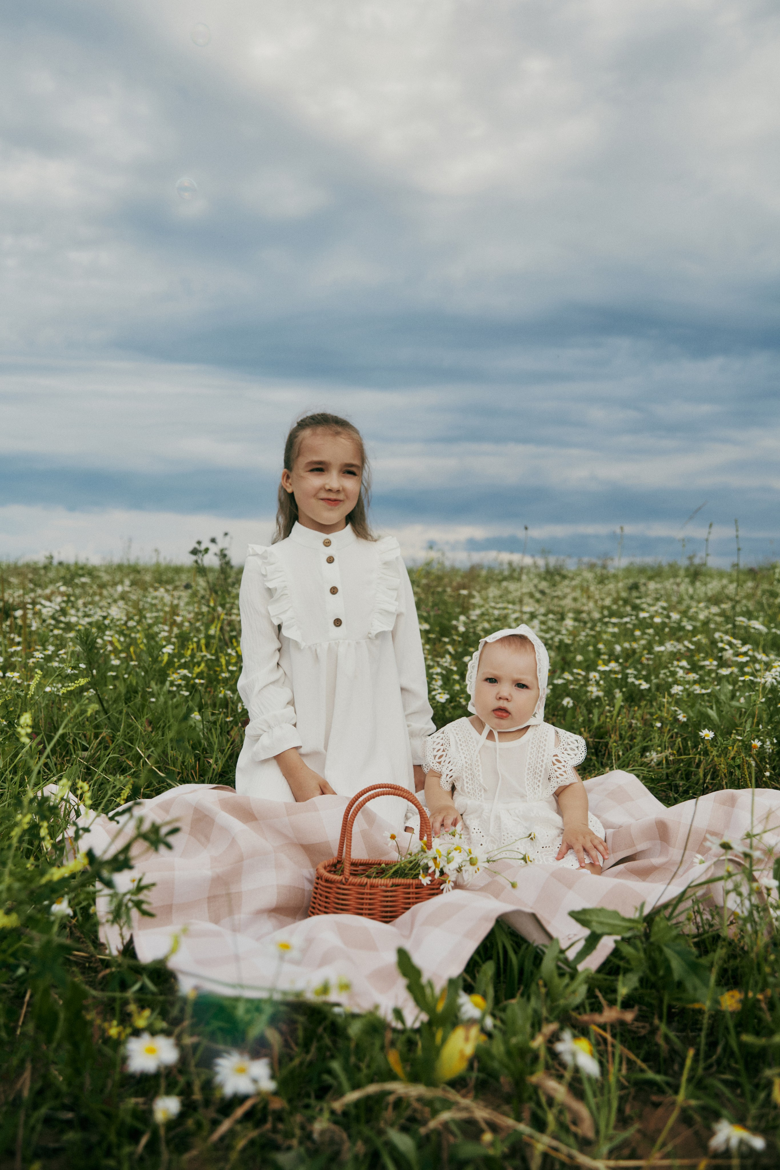 Наталья с дочками. Фотограф в Кирове и Кирово-Чепецке Валерия Шиляева