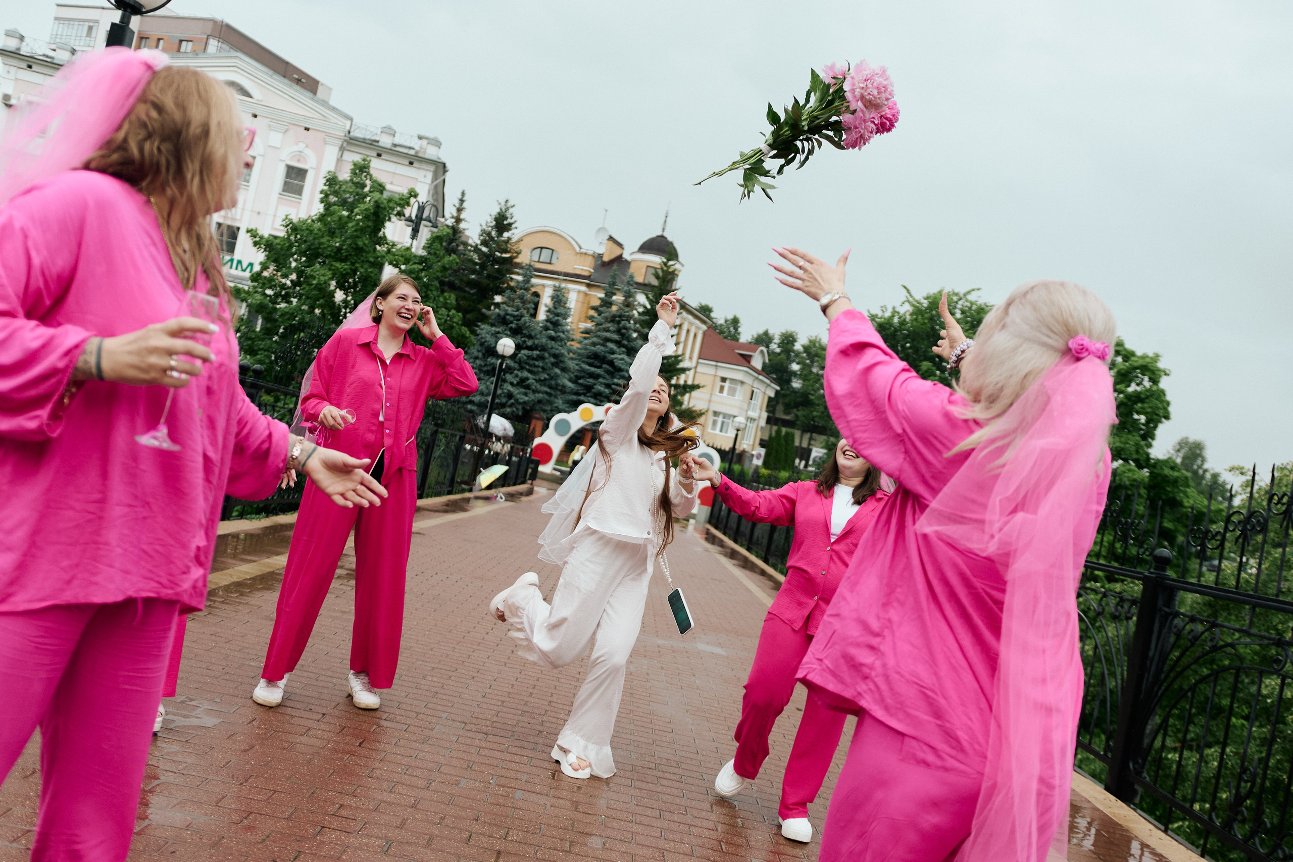Девичник Кристины. Фотограф в Кирове и Кирово-Чепецке Валерия Шиляева